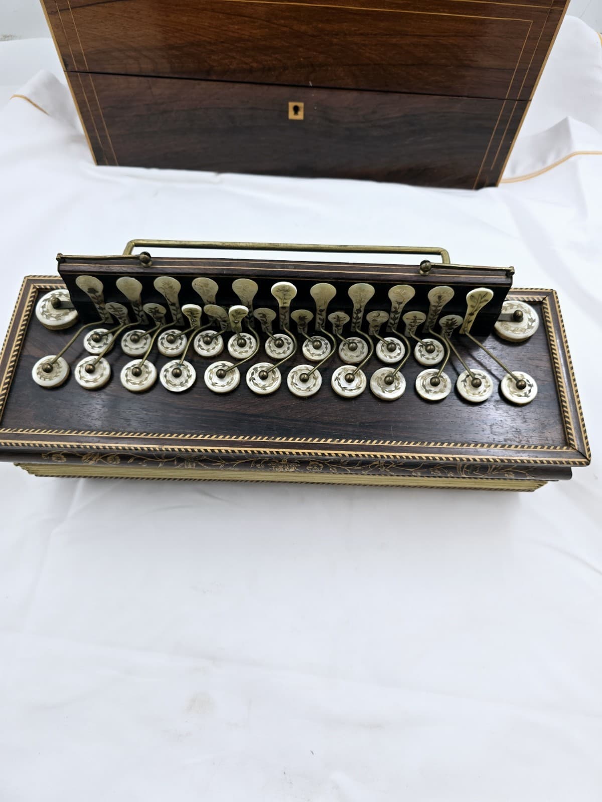 Rare Antique Flutina  2