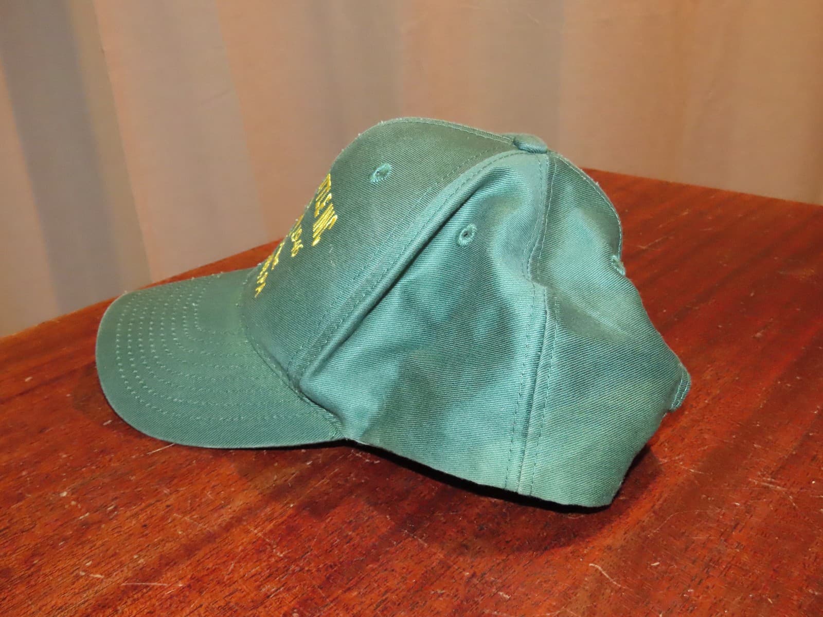 John Deere dealer Cap Robert E Little Inc. Zieglersville, PA Advertising Merch 3