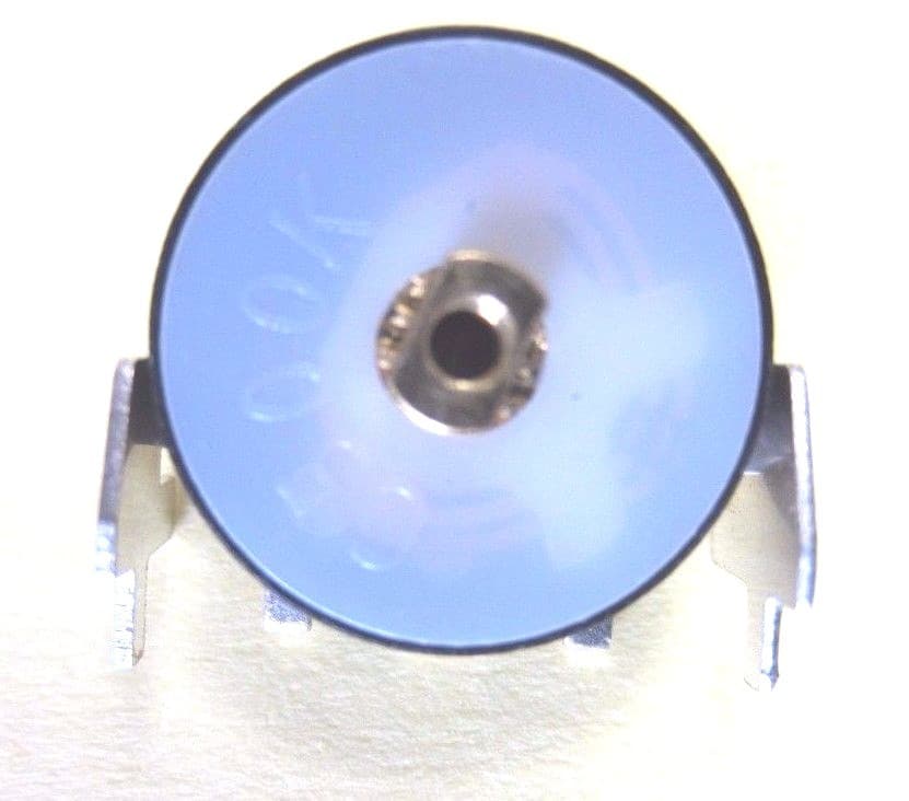 New Minitor III or IV (3 or 4) on/off Volume potentiometer switch 2