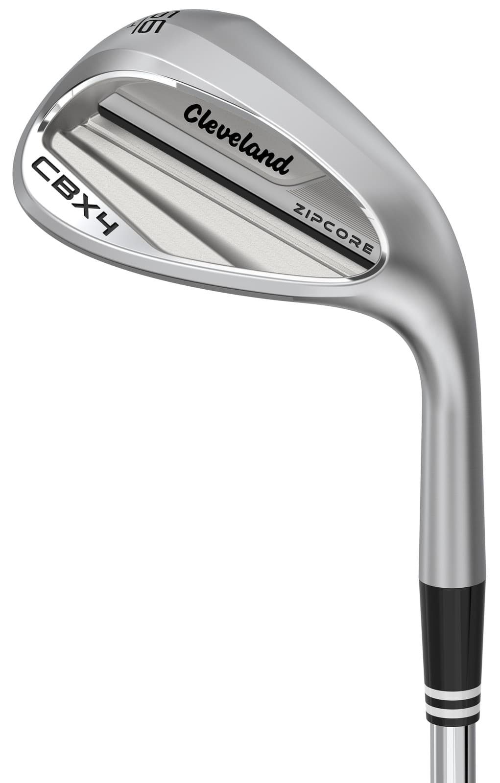 Cleveland CBX4 ZipCore 50* Gap Wedge 50-12 KBS Hi-Rev 2.0 115 Very Good 5