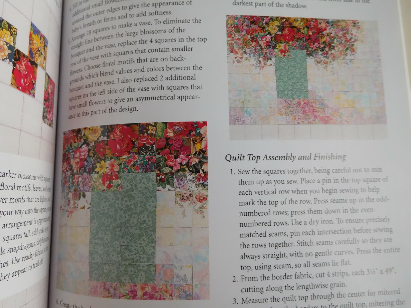 lot of 2 Quilting Books CLEBRATING the QUILT AMERICA'S REGIONAL 20 years Moore 4