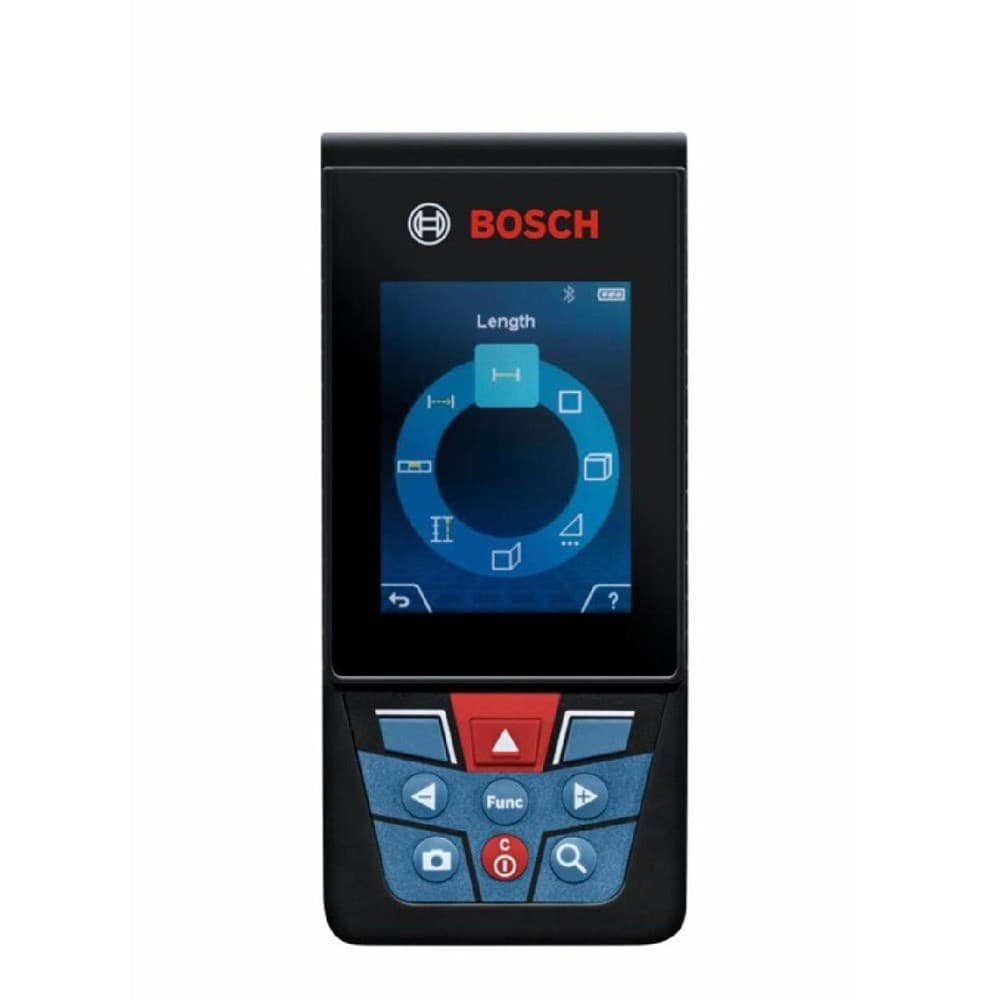 Bosch GLM400CL-RT BLAZE 400 Ft. Laser Measure w/ Camera Certified Refurbished 2