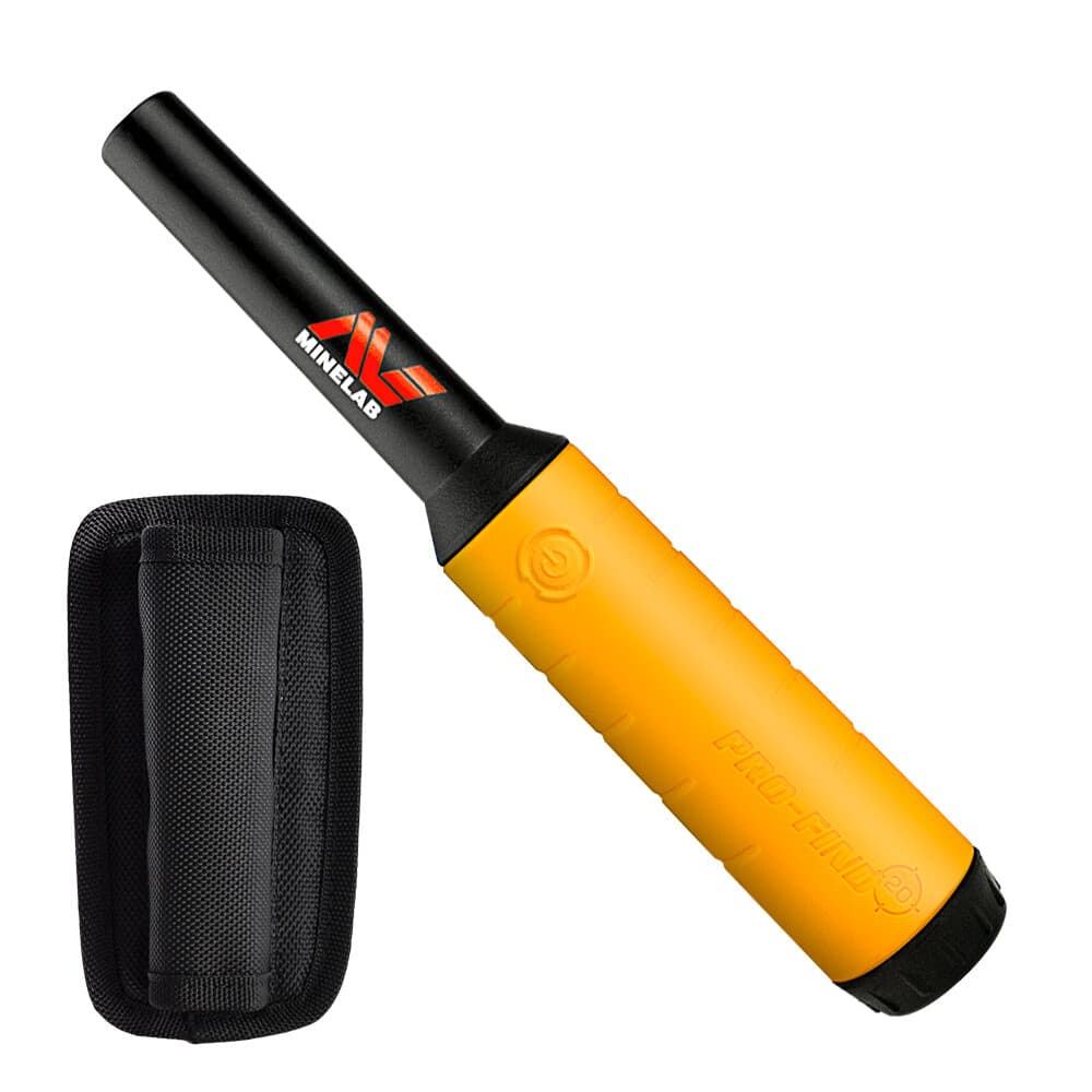 Minelab VANQUISH 440 Detector with 10 x 7 Coil and Pro-Find 20 Pinpointer 4