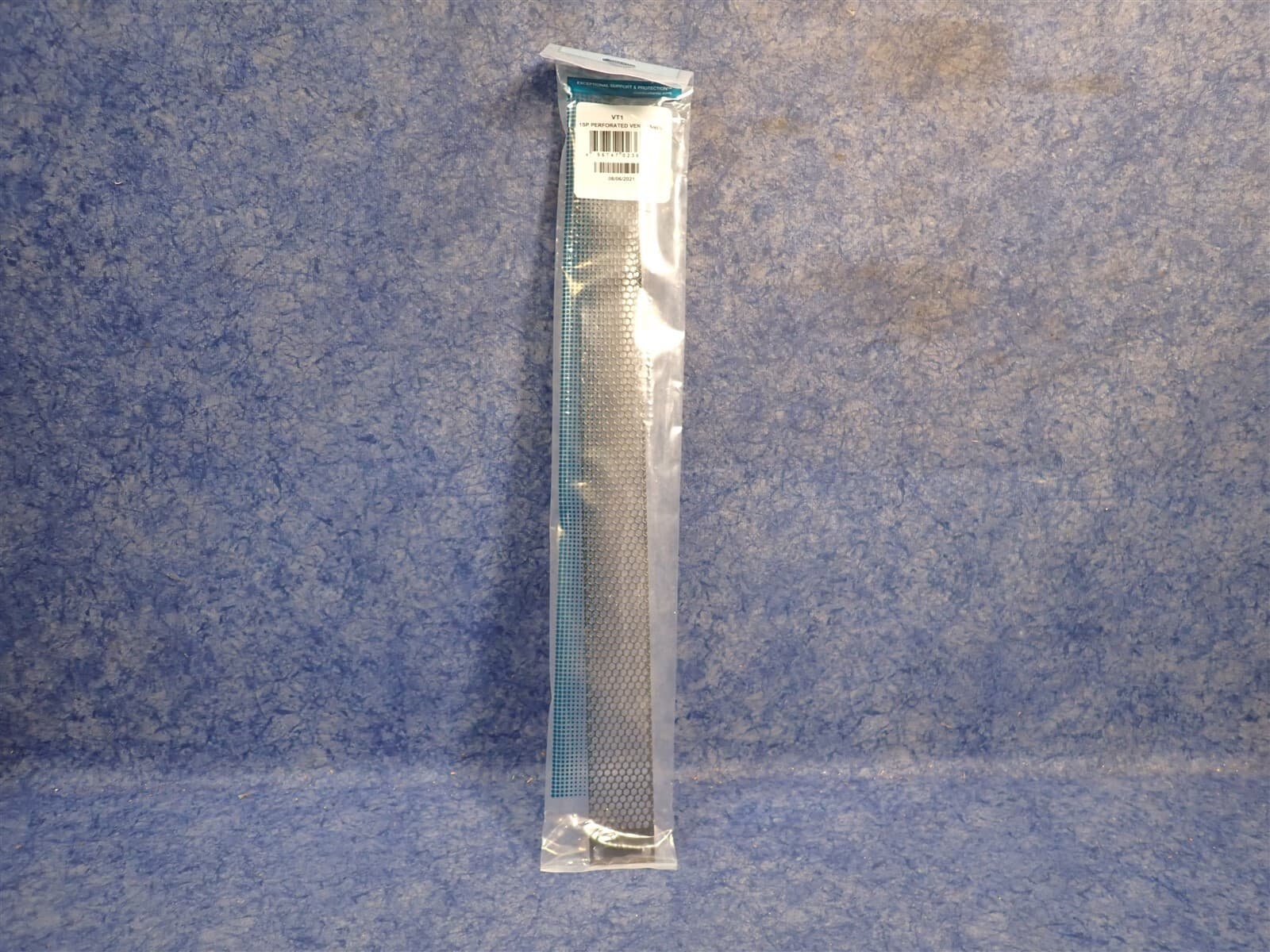 NEW Middle Atlantic VT1 1-Space Rack Perforated Vent Panel (EC4)