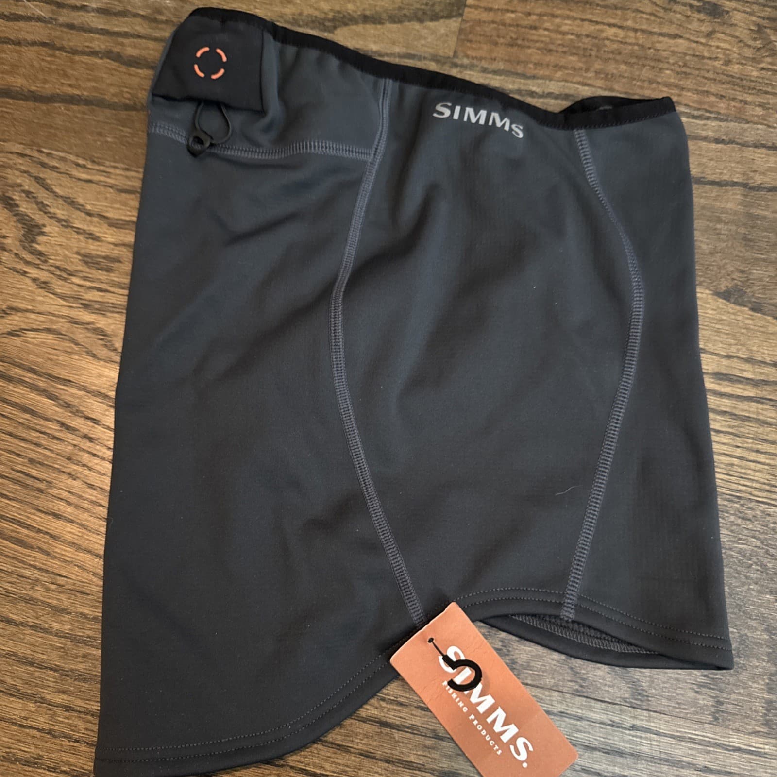 Simms Fishing Windbloc Neck Gaiter - Ultimate Wind/cold Protection NEW wTags. 5