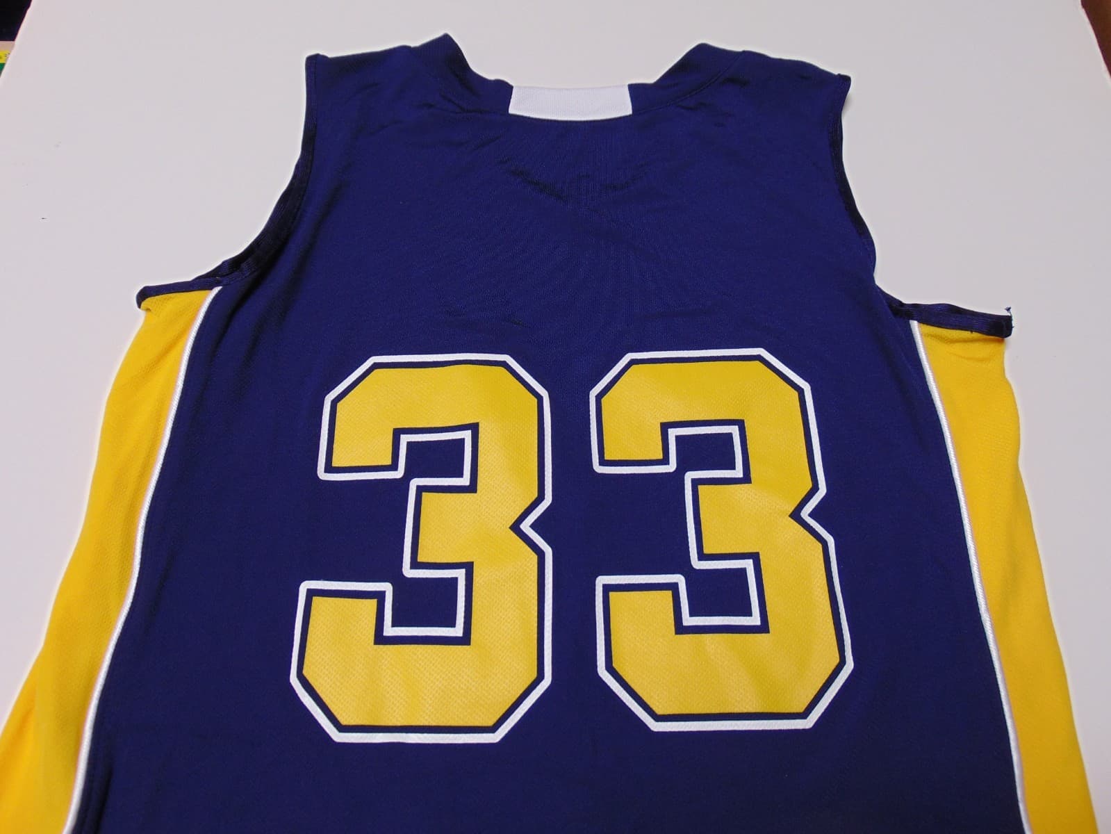 KENT STATE University Golden Flashes Women's Basketball Jersey size Ladies Large 4