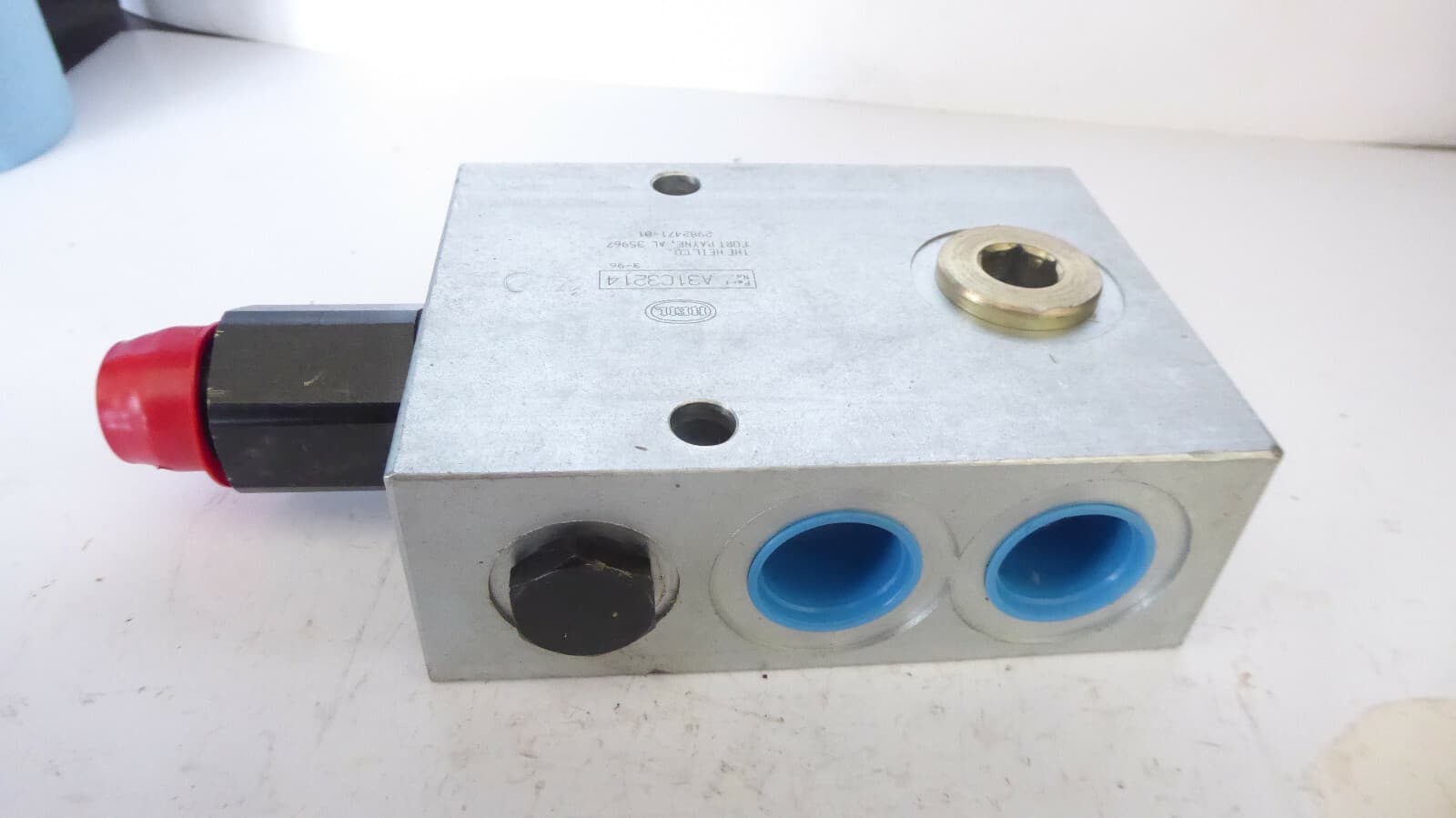 Heil A31C3214 Control Valve New 5