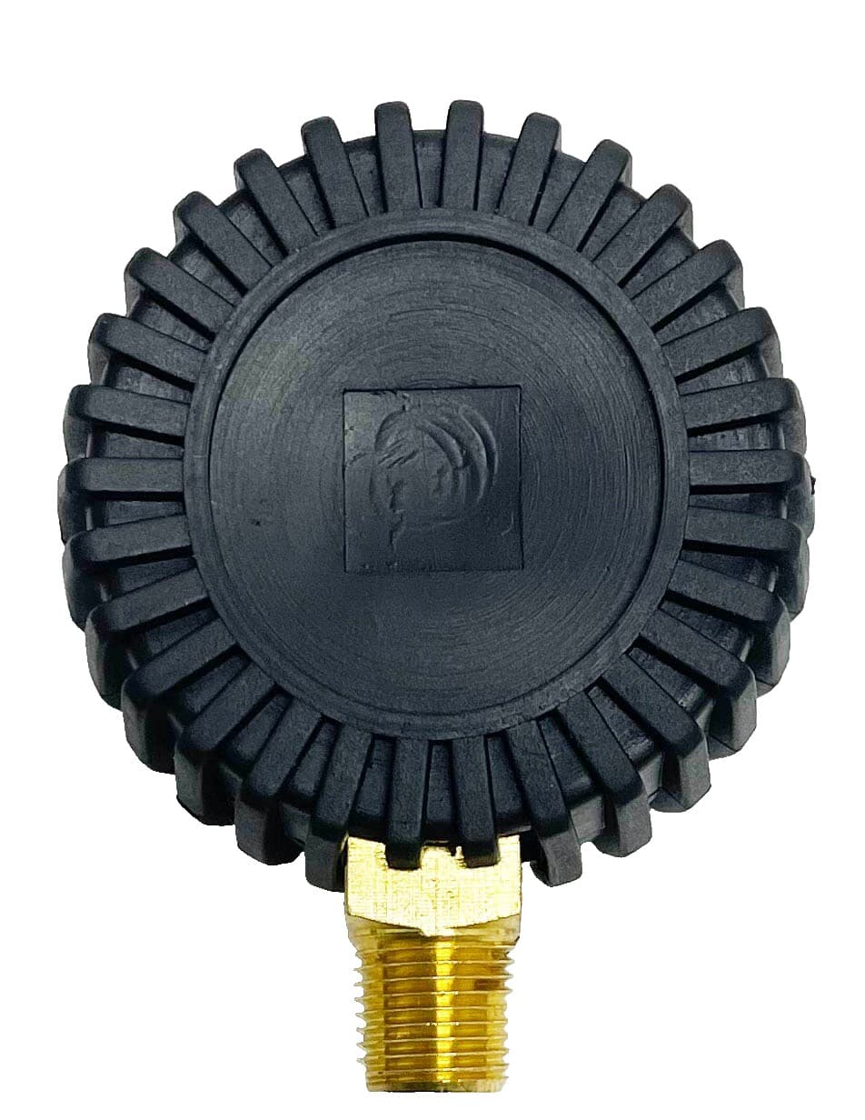 Pressure Air Gauge 0-200 psi  for Air Tank Accessory W10055 Lower Mount 1/8" NPT 5