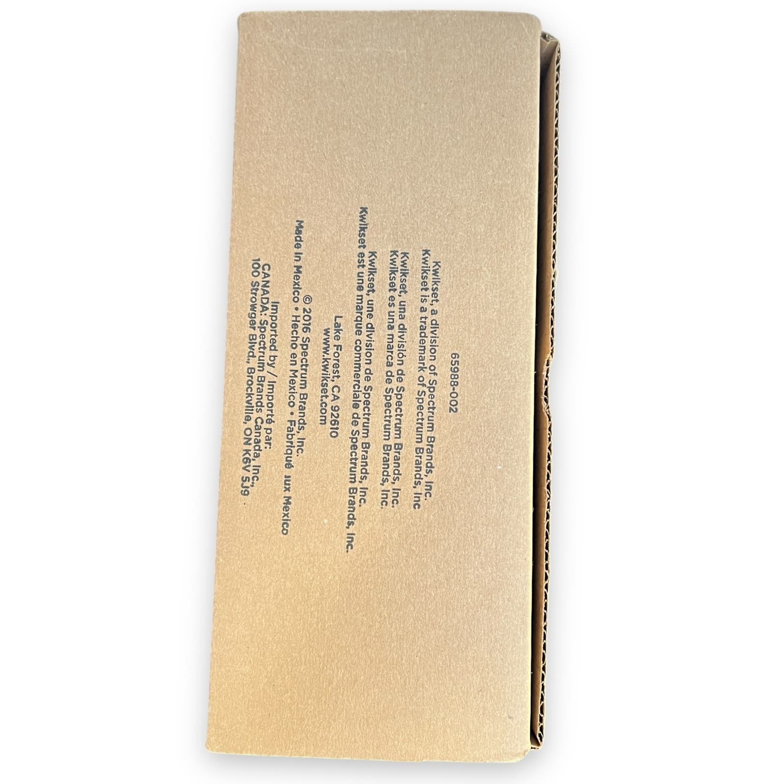 Kwikset Home Connect 620 SmartKey Keypad Zwave Smart Lock Lifetime Brass 4