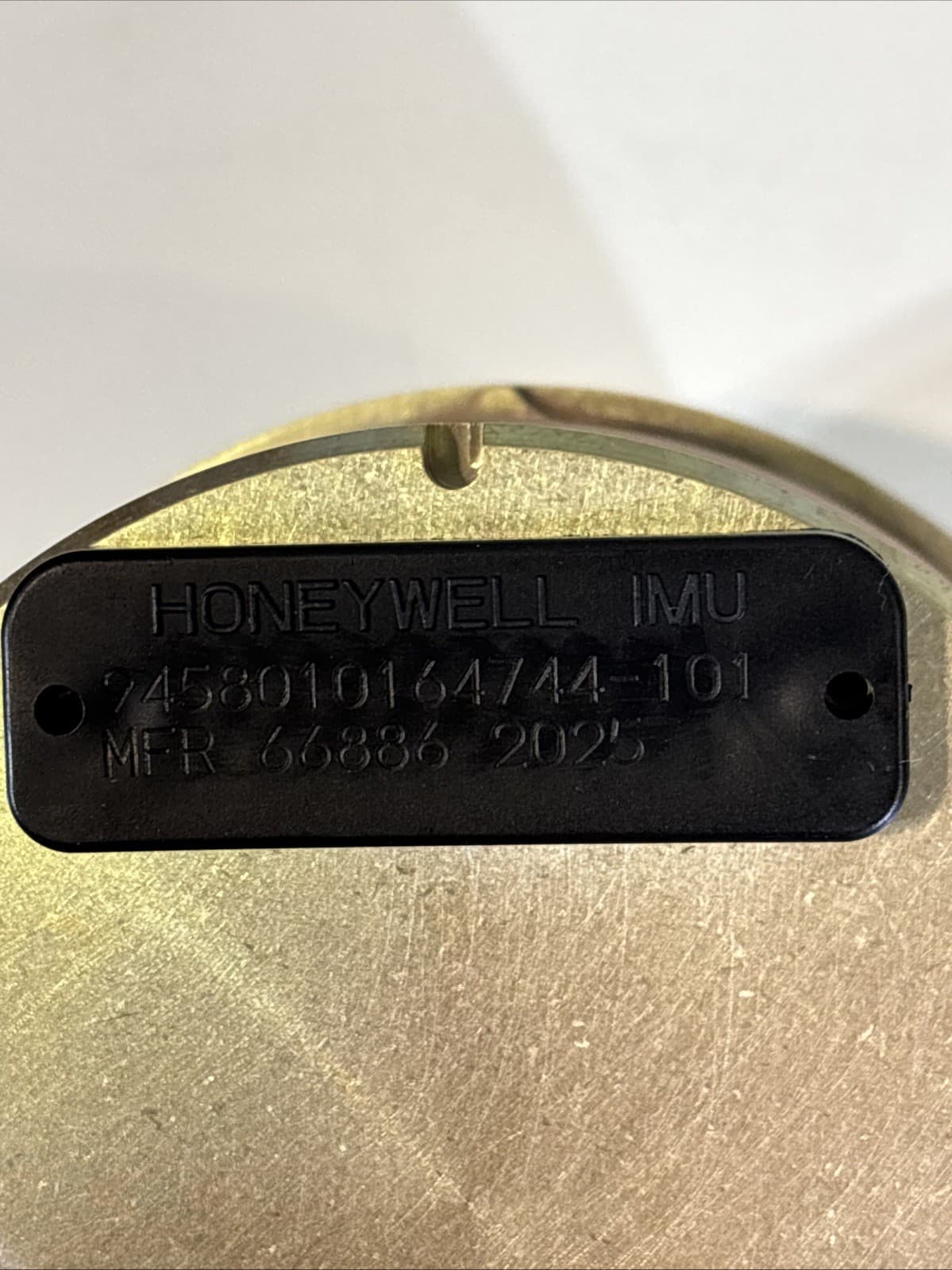 Honeywell HG1700 IMU 2025 Inertial Measurement Unit Cap for Ring Laser Gyroscope 5