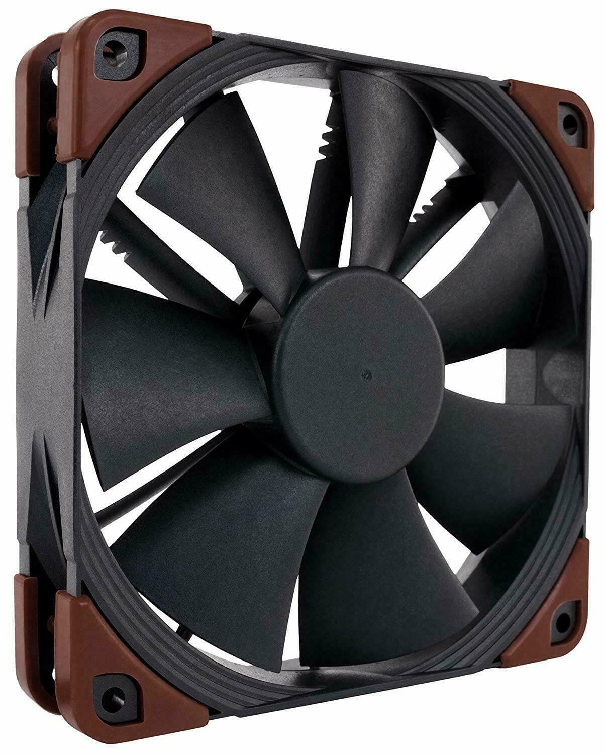 Noctua NF-F12IPPC-2000 IP67 120MM Industrial Cooling Case Fan 2000RPM 4-Pin PWM