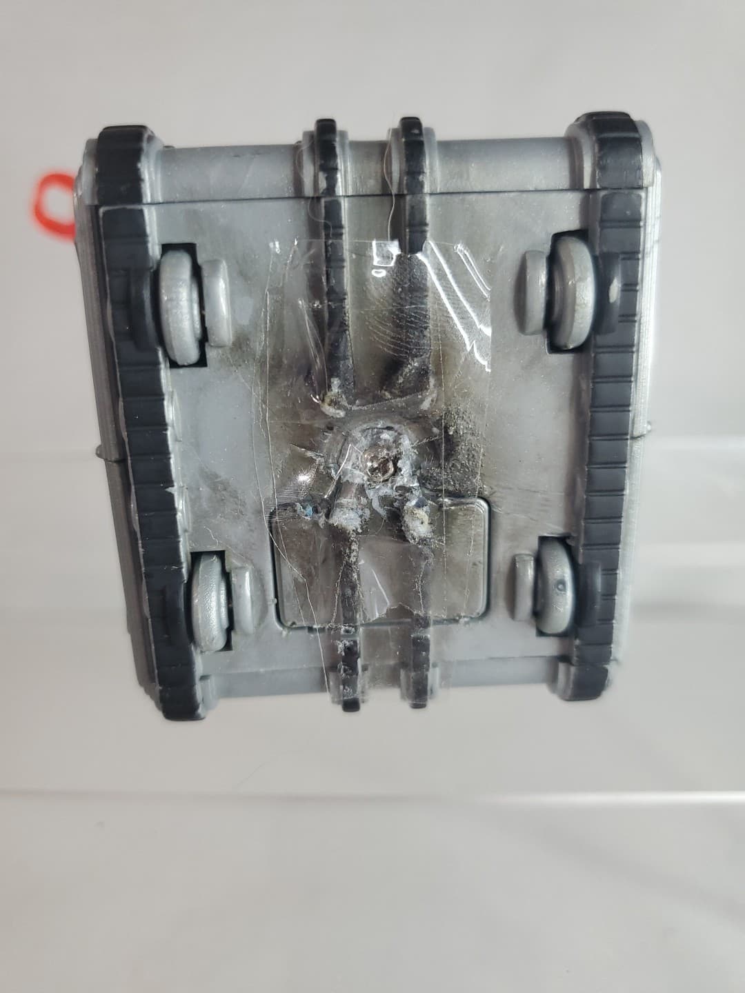 Trendmasters Lost In Space Electronic Lights & Sounds B9 Robot Figure 1998 6