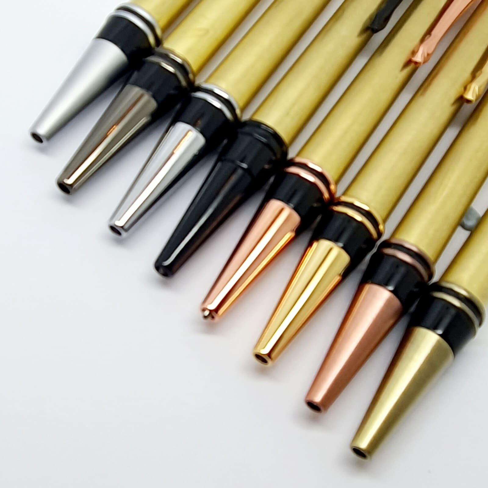 WOODTURNING - GENUINE EXECUTIVE PEN KITS 3