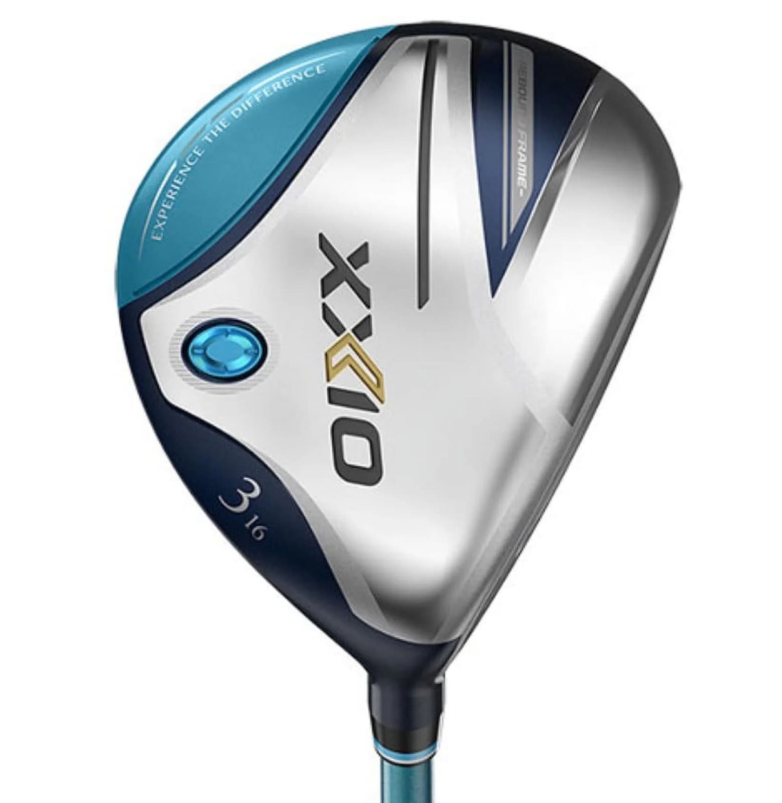 Women XXIO Golf Club 12 16* 3 Wood Ladies MP-1200L Very Good 4