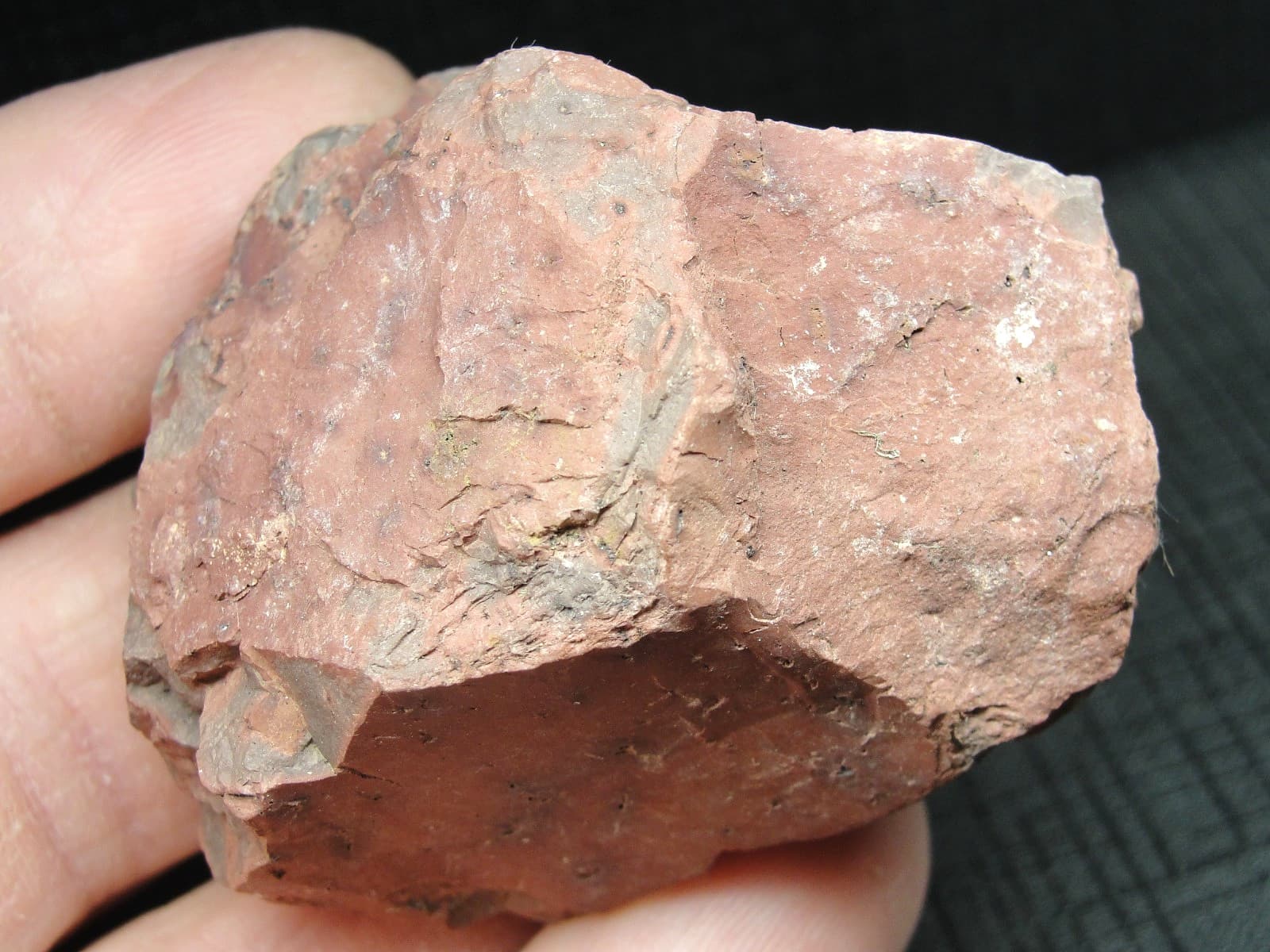 Rare KT Boundary Material - Montana - KT-0357 - 83.63g - Rare Siltstone-As Found 3