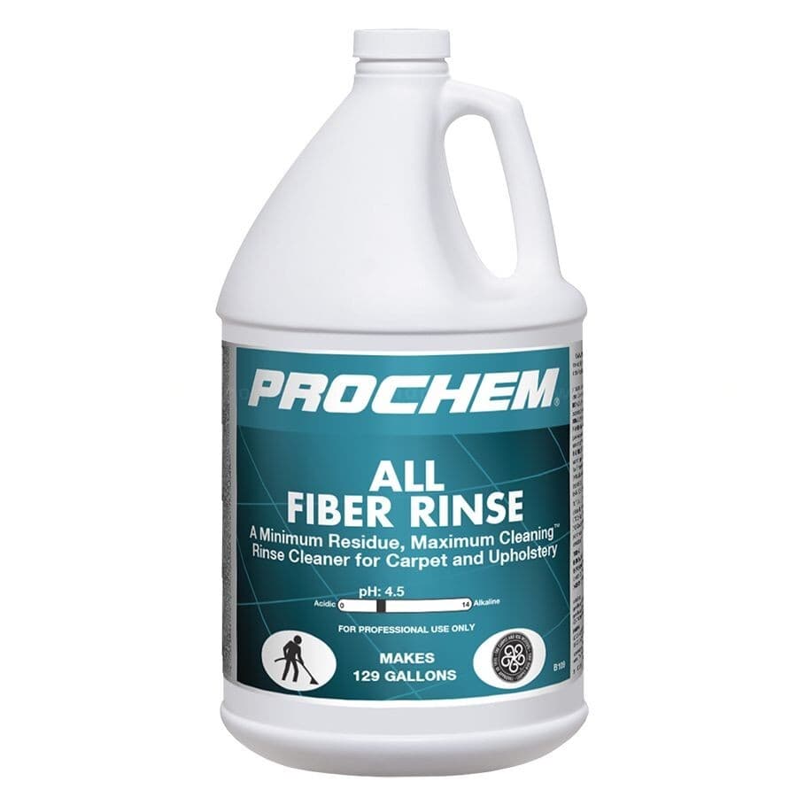 PROCHEM ALL FIBER RINSE CLEANER
