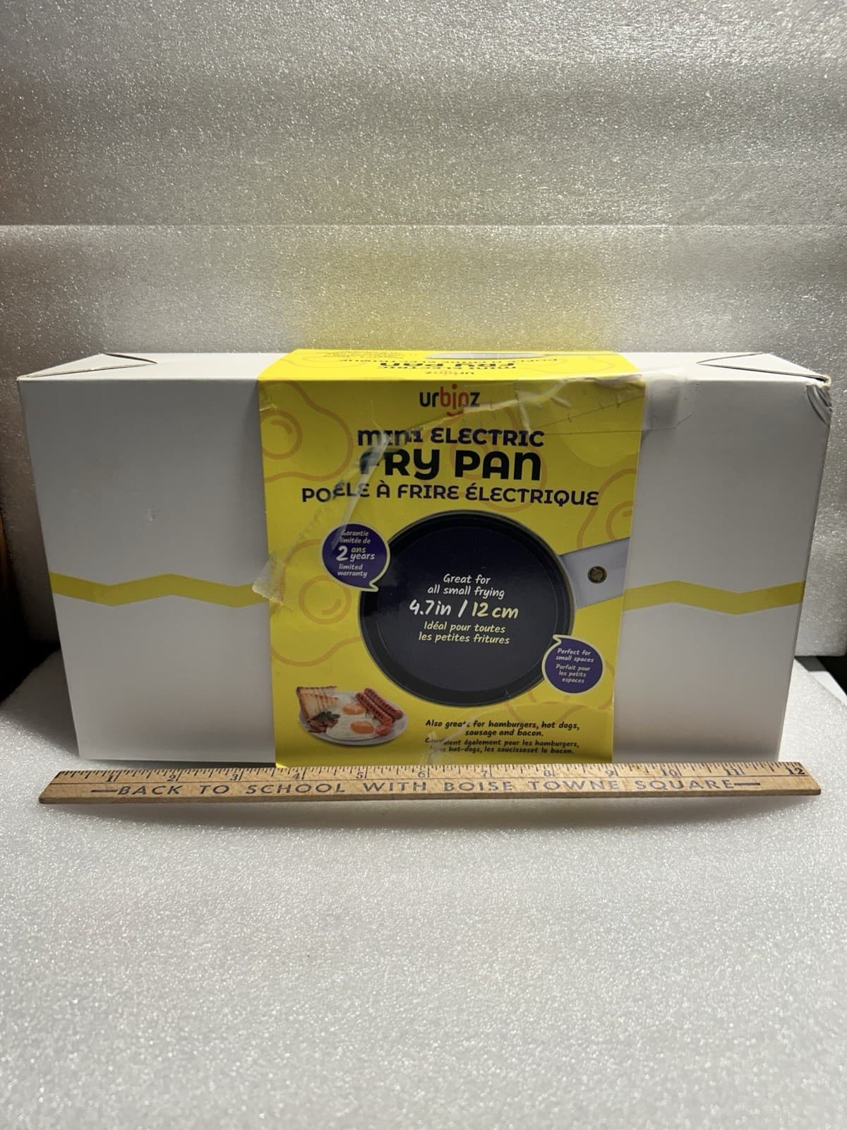 Fun Egg Shape – Non-Stick Coating, Easy to Clean –  2