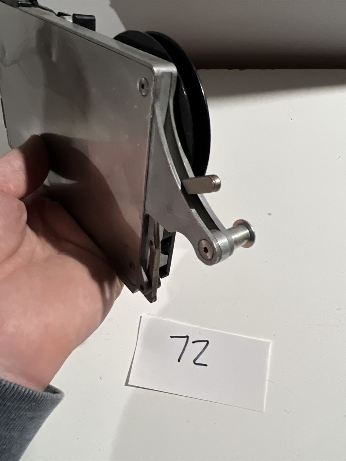 percision placement machines quad tape feeder pick and place (untested) Smd 6