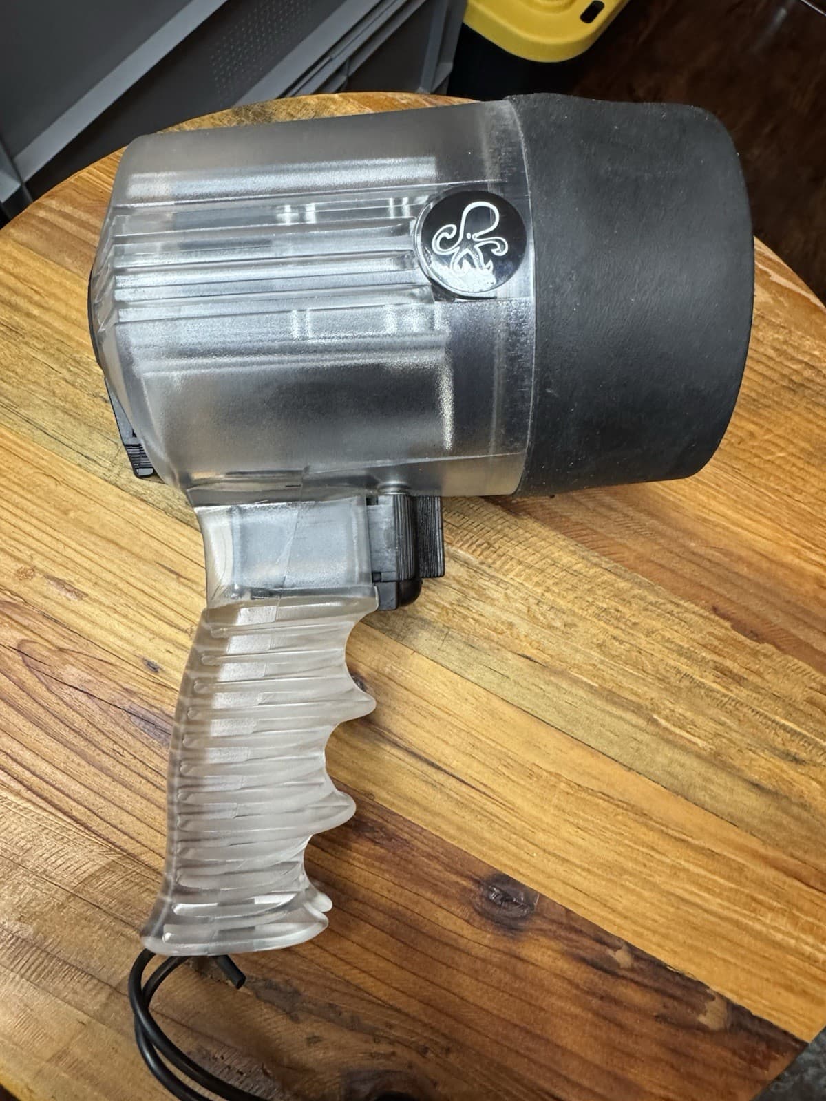 Scuba Ikelite RCD Underwater Flashlight Deepsea Dive Light Clear Color 3