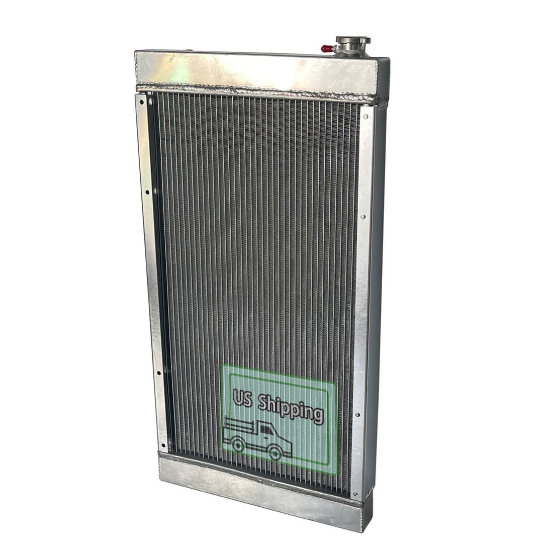 #22482277 Radiator For Ingersoll Rand Compressor C185WKUB T4I-D95 Doosan P185 4