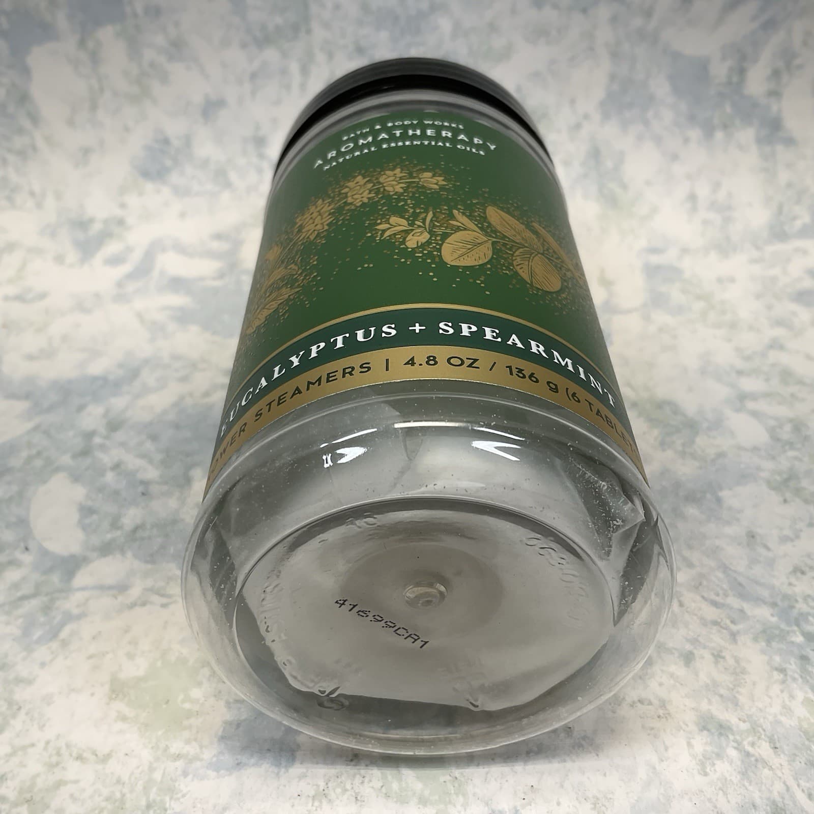 Bath & Body Works Aromatherapy Eucalyptus Spearmint Shower Steamers 4.8oz (6 CT) 4