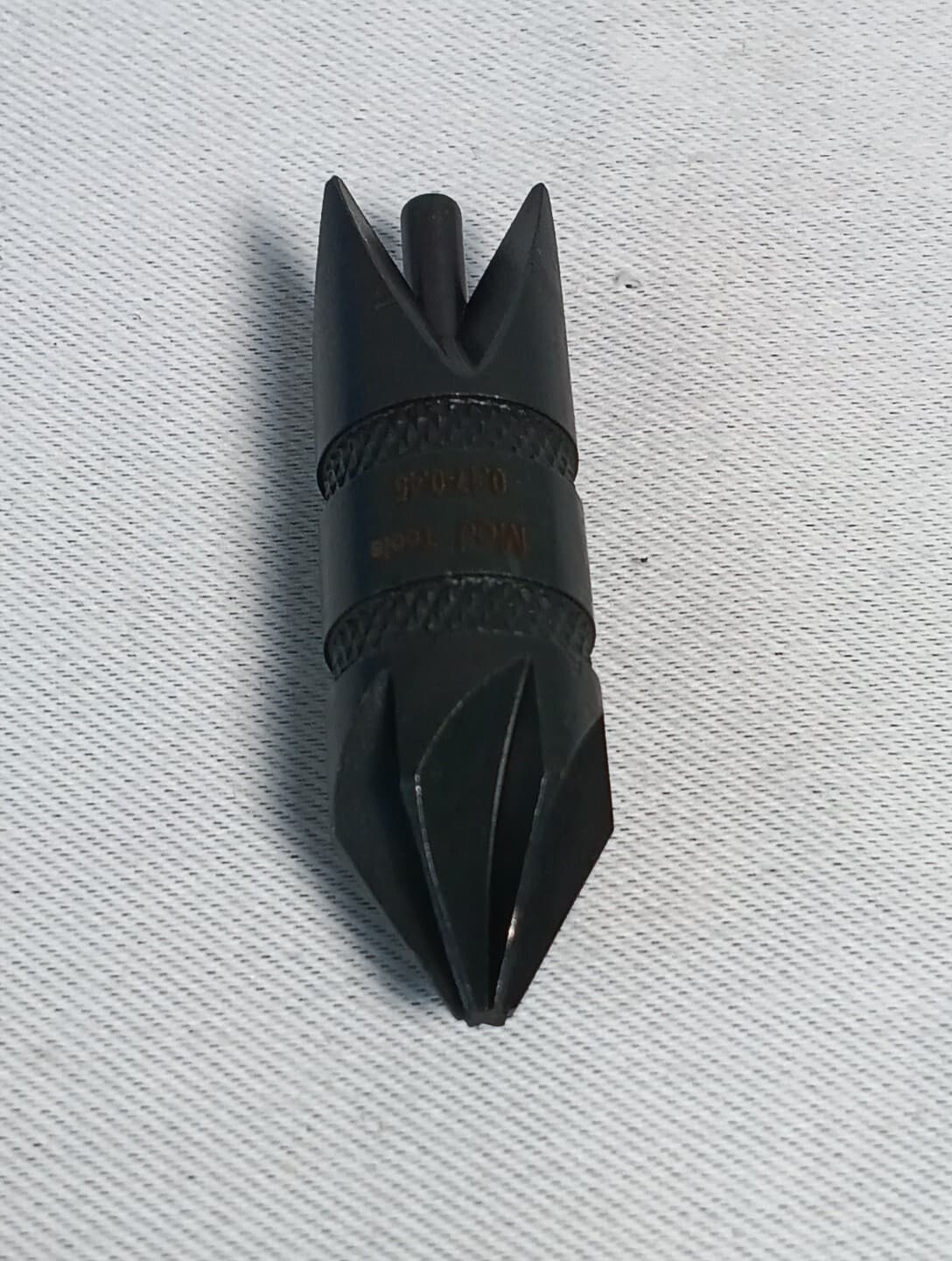 Chamfer/Deburr Tool McJ Tools, Reloading Tools, 0.17-0.45 cal McJGS026-1002 New 6