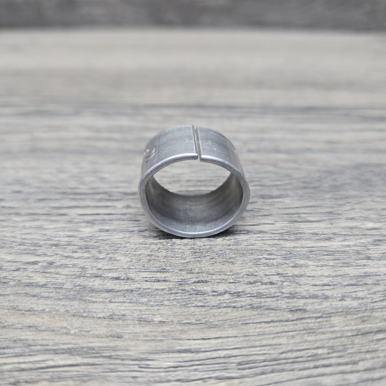 Vintage 100% Federal Canada Goose ADVISE Waterfowl Band Style 1991 Edgefield 5