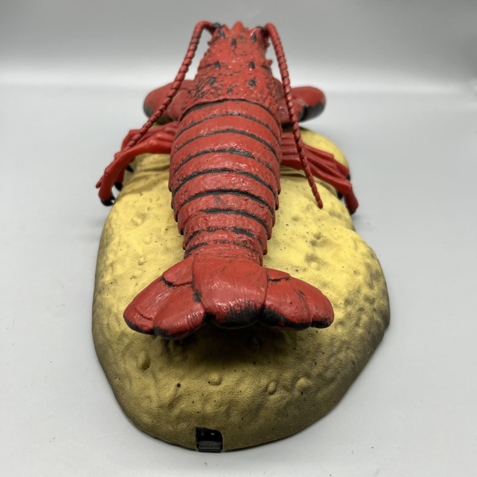 Gemmy Rocky The Singing Lobster RED HOT SHELLFISH Sounds Great 5