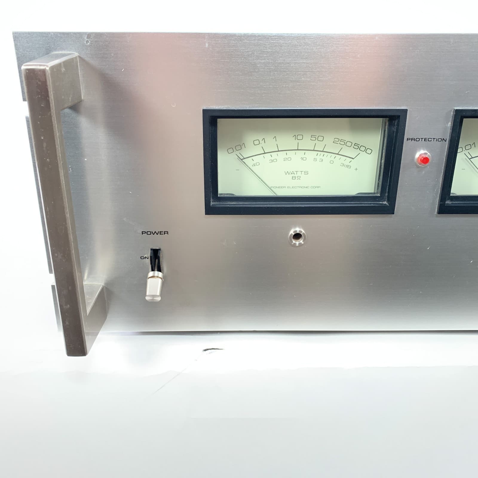 Pioneer Spec 2 Stereo Power Amplifier 250w 2