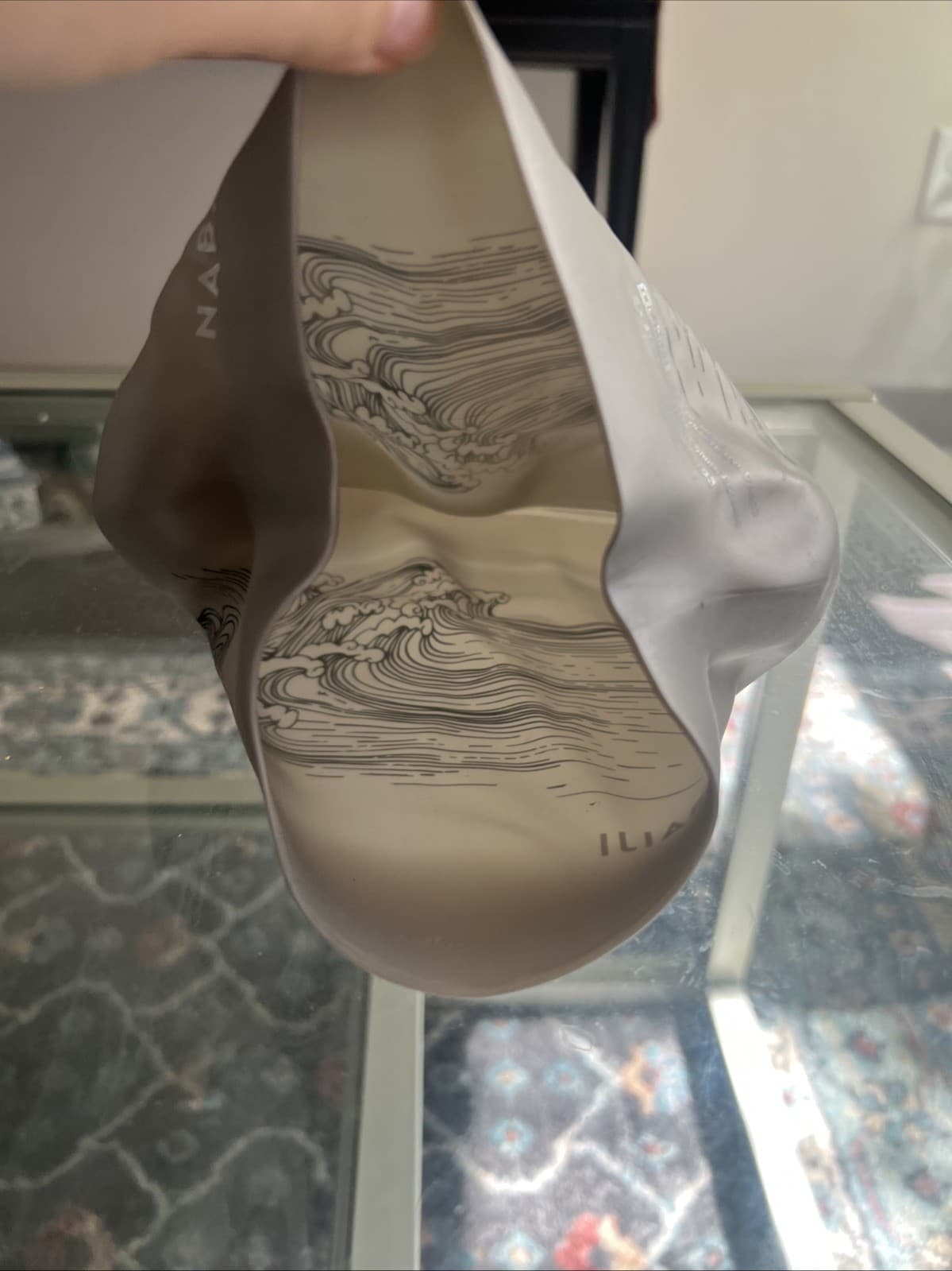 Decathlon Silicon Swim Cap 4