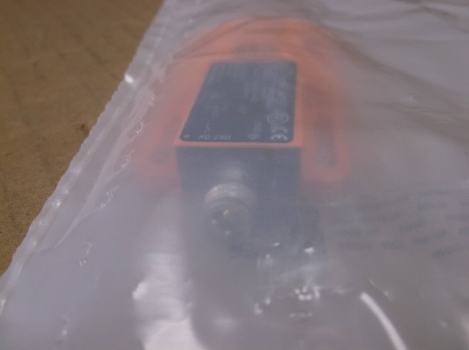 IW5064 IFM Efector NEW In Box Proximity Switch Sensor IW-3008-BPKG/AS-610-TPS 3