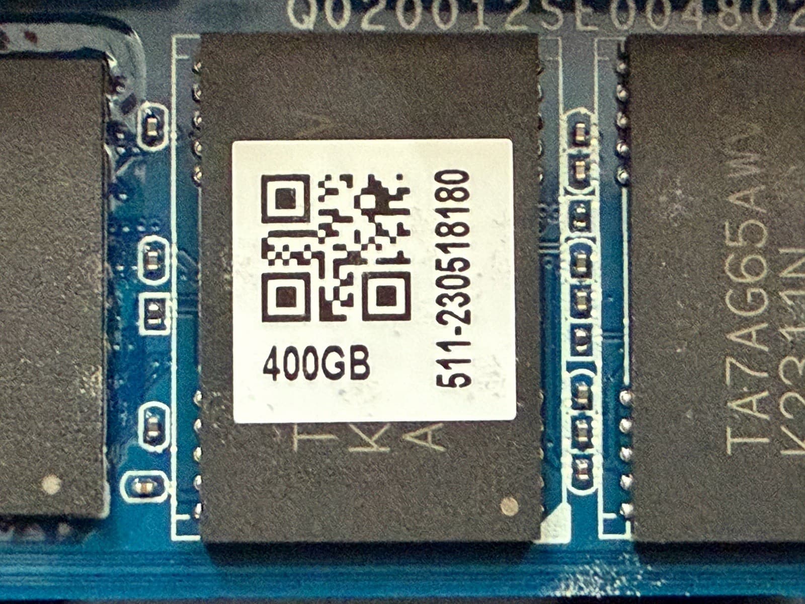 Synology 5-bay DiskStation DS1522+ , 10Gb Ethernet, Synology 400gb. Nvme 6