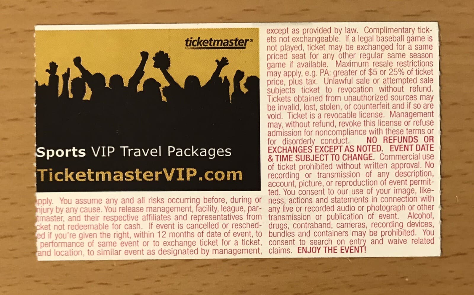 2010 MELISSA ETHERIDGE FEARLESS LOVE TOUR MINNEAPOLIS CONCERT TICKET STUB 2