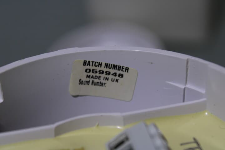 Siemens Warning Sound Siren V-24211-Z3-A10 | 24V *Mint Condition* (C6729-B58) 6