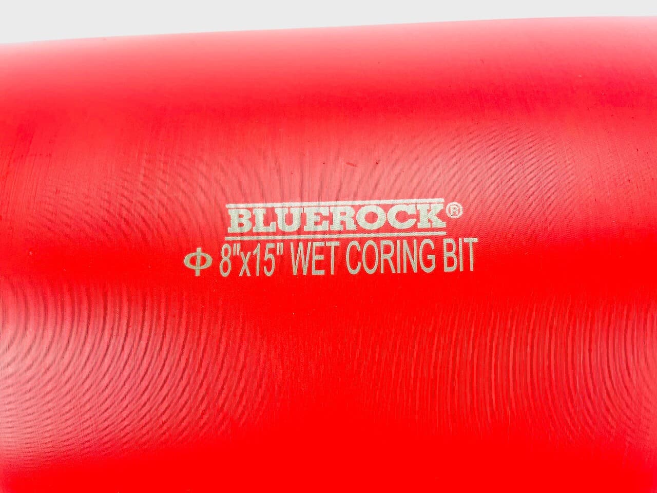 NEW BLUEROCK ® Tools 8" Diamond WET Coring Bit For Concrete Asphalt Core Drill 6