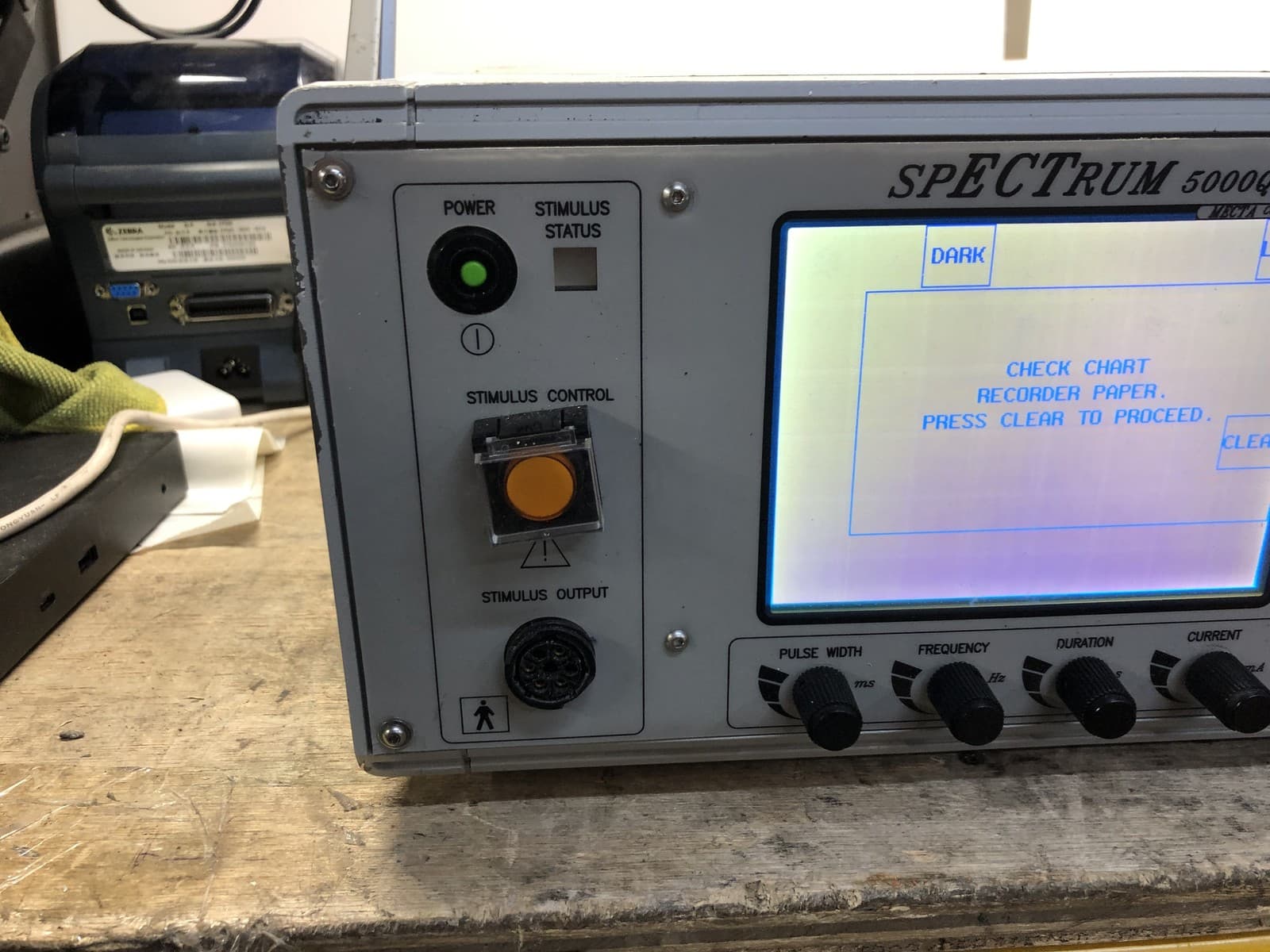 Mecta Spectrum 5000Qect System MED 2