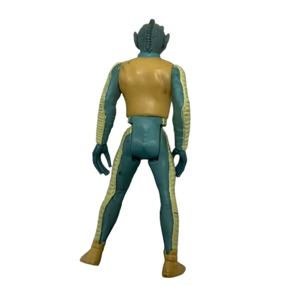 1996 Kenner Star Wars POTF Greedo Action Figure 5