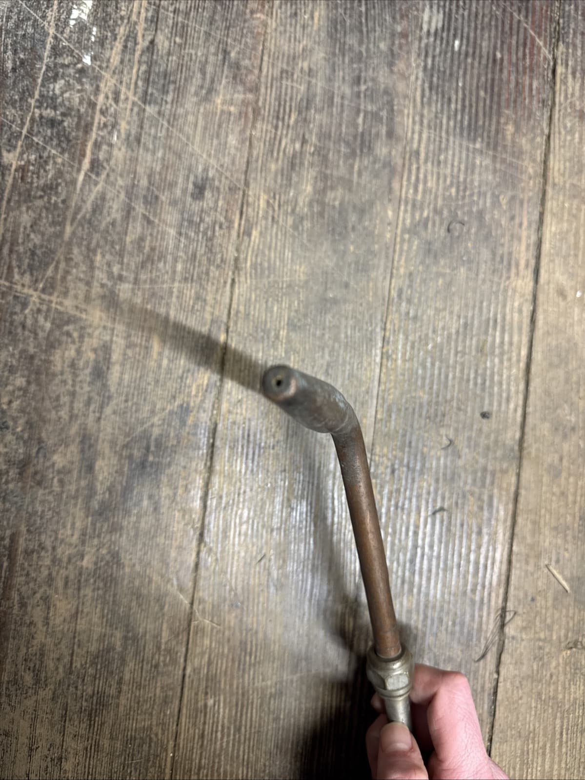 Smith No.  77 Torch Head Tip Nozzle 22JS2456-B7 4