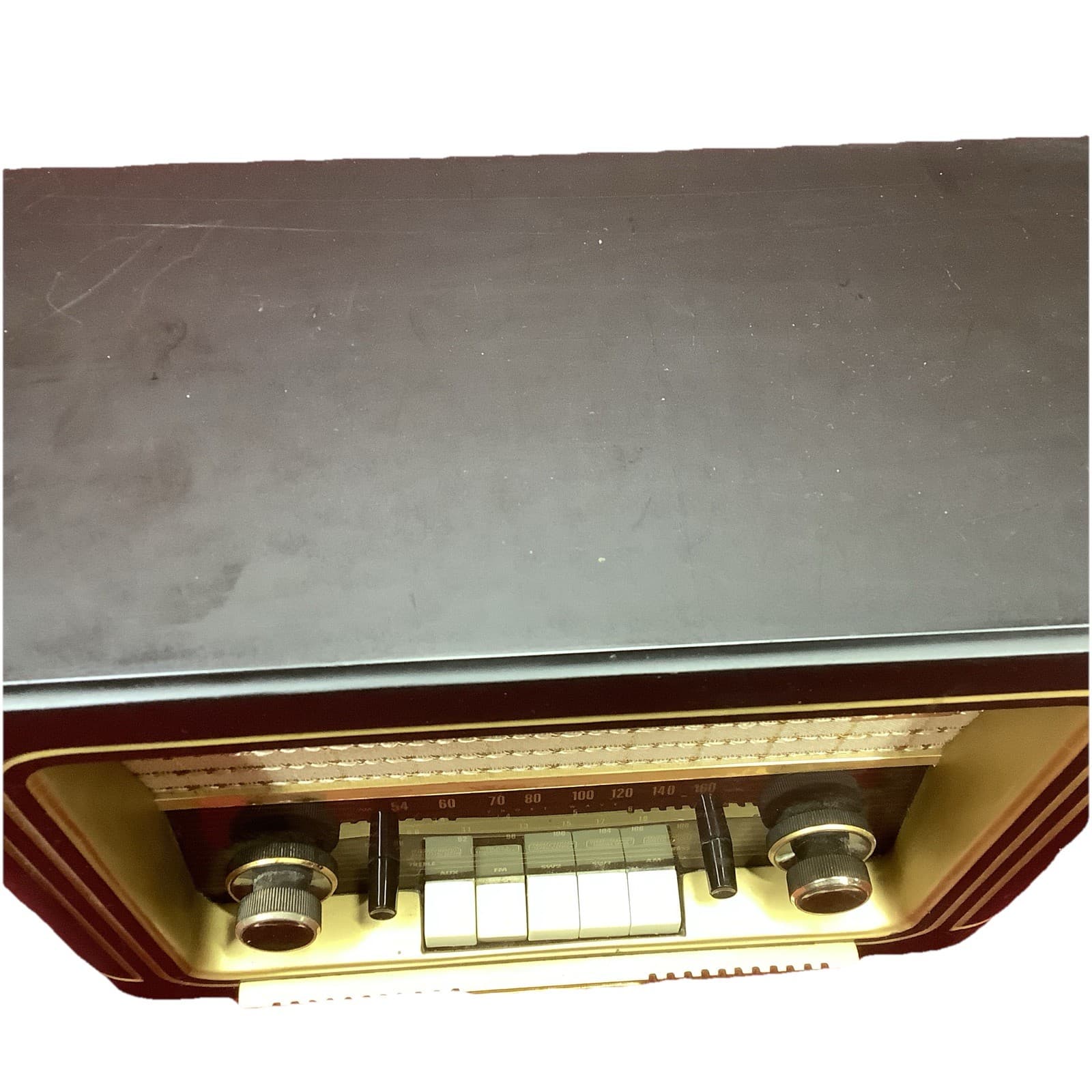 Grundig Classic International  AM/FM/SW Radio 960 Produces Great Sound Works Wel 3