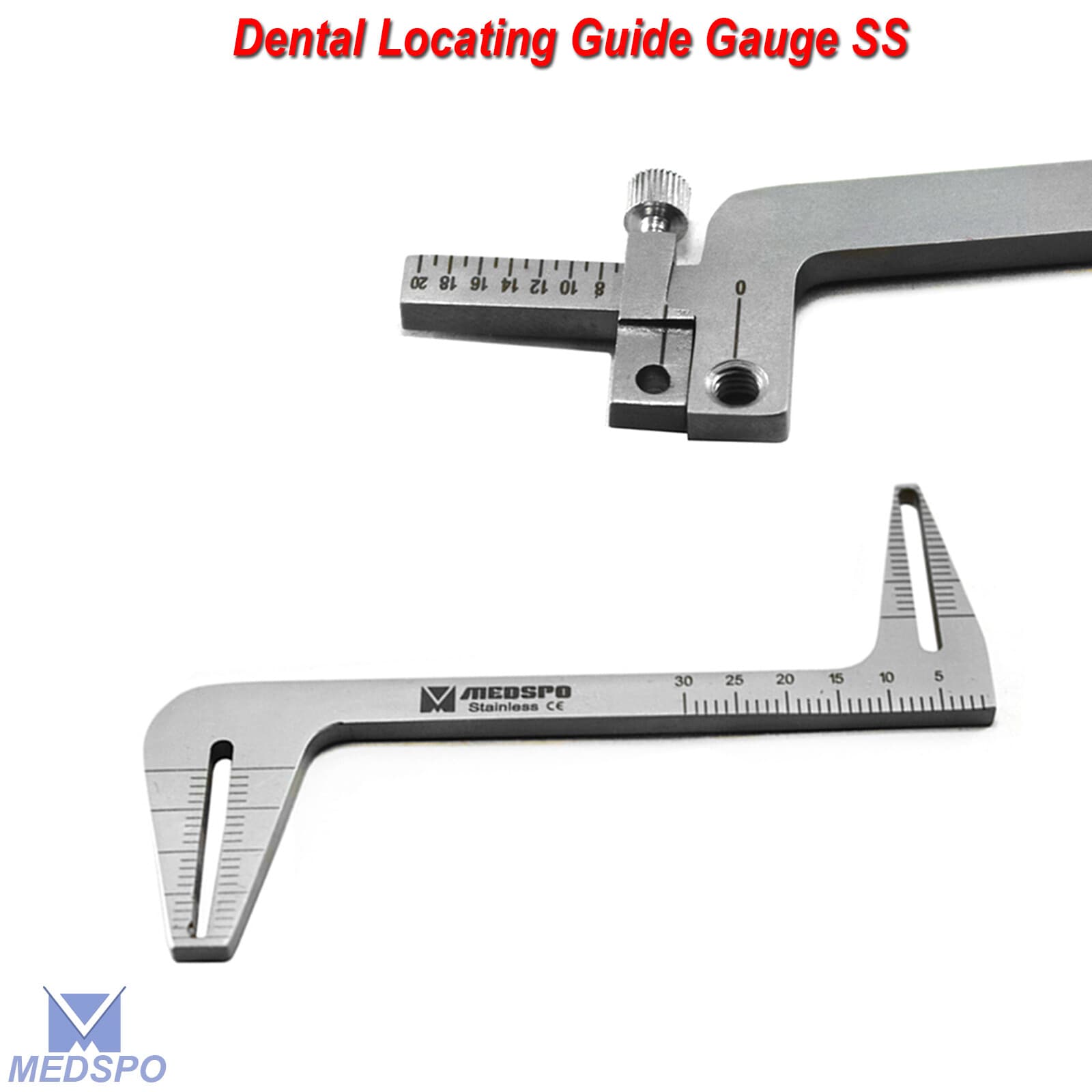 Implant Guide Surgical Parallel Drilling Guide Locator Parallel Depth Pin Tools 4