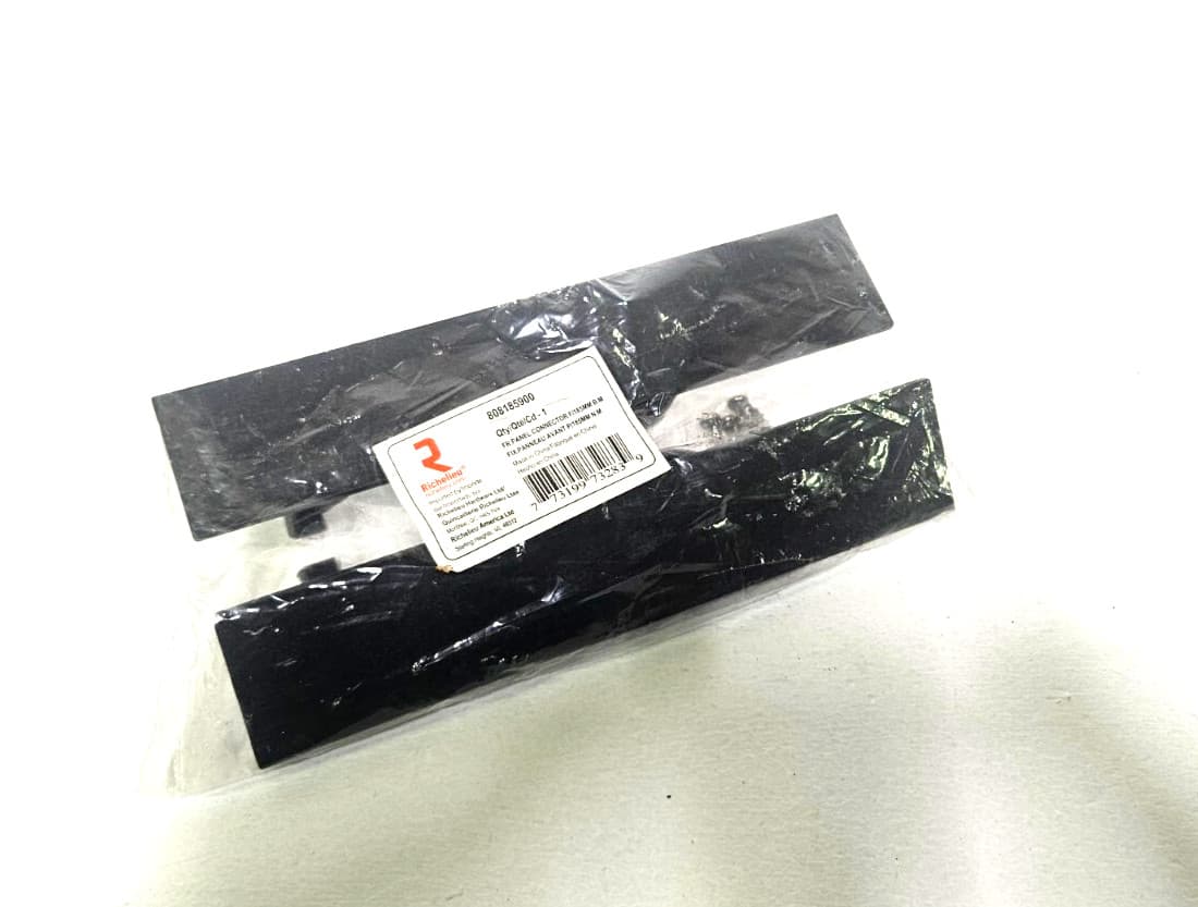 Richelieu 808185900 OPTIMIZ-R Inner Drawer Front Brackets