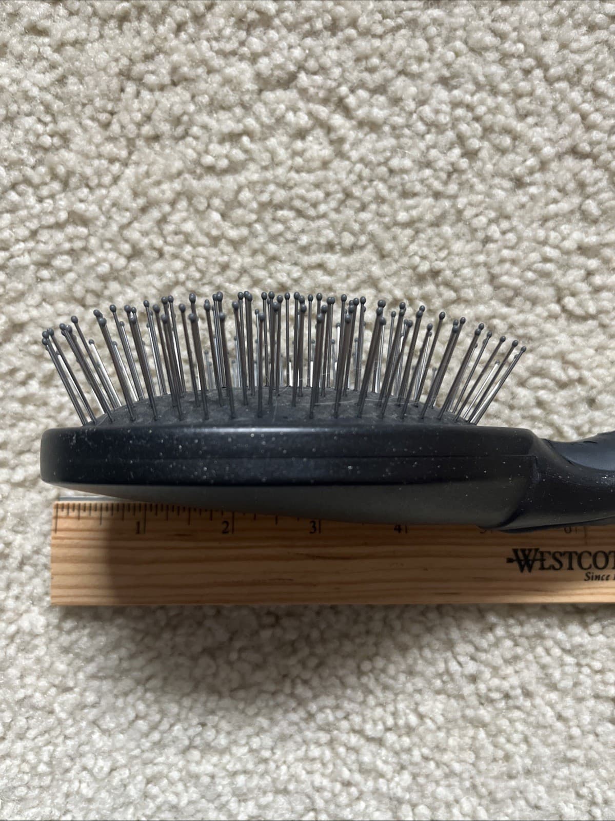 Andis Premium Pin Brush 9” Dog Cat Grooming Cushioned 4