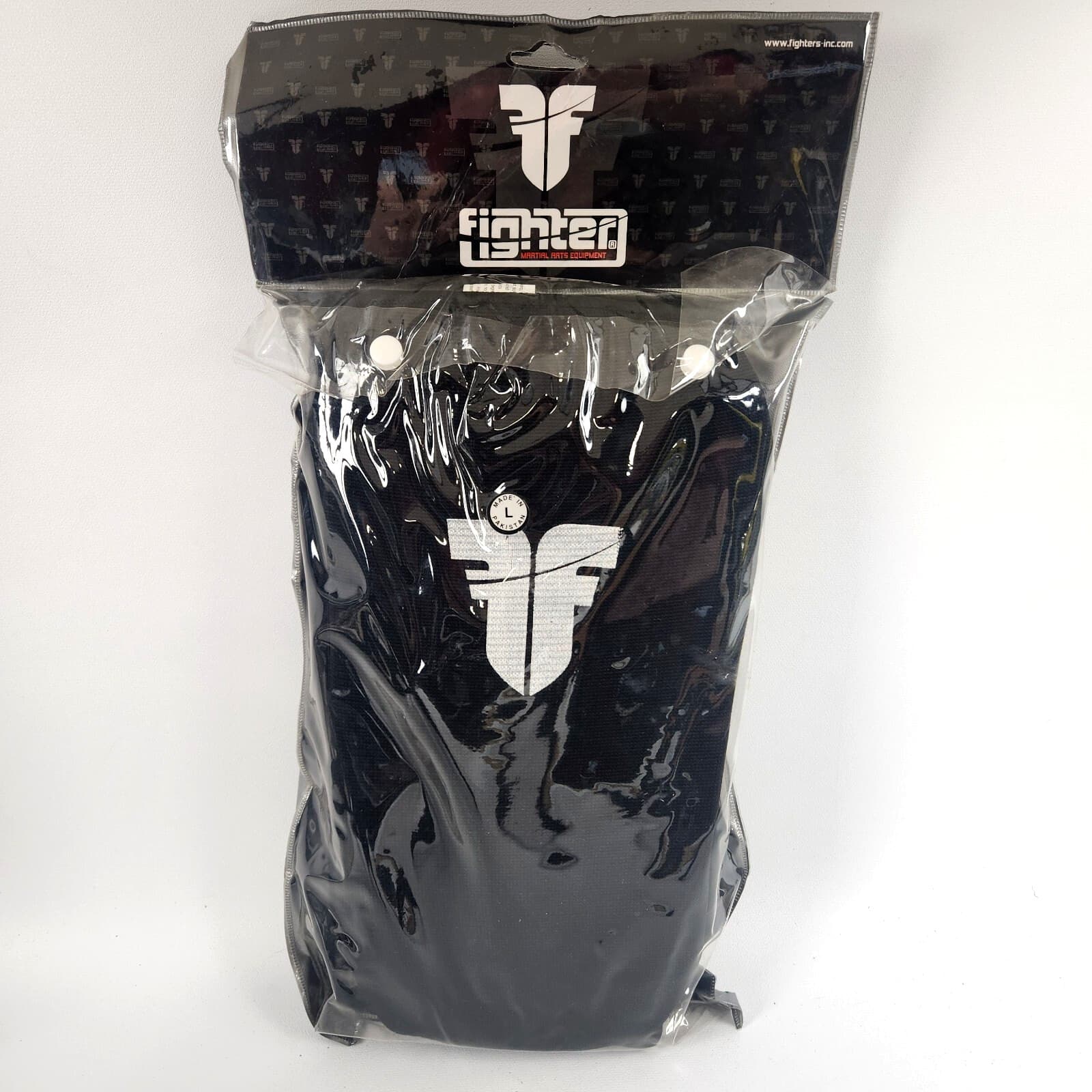 Fighter Martial Arts Equipment Shin Pads / May Thai Shin Guards Size Large, New