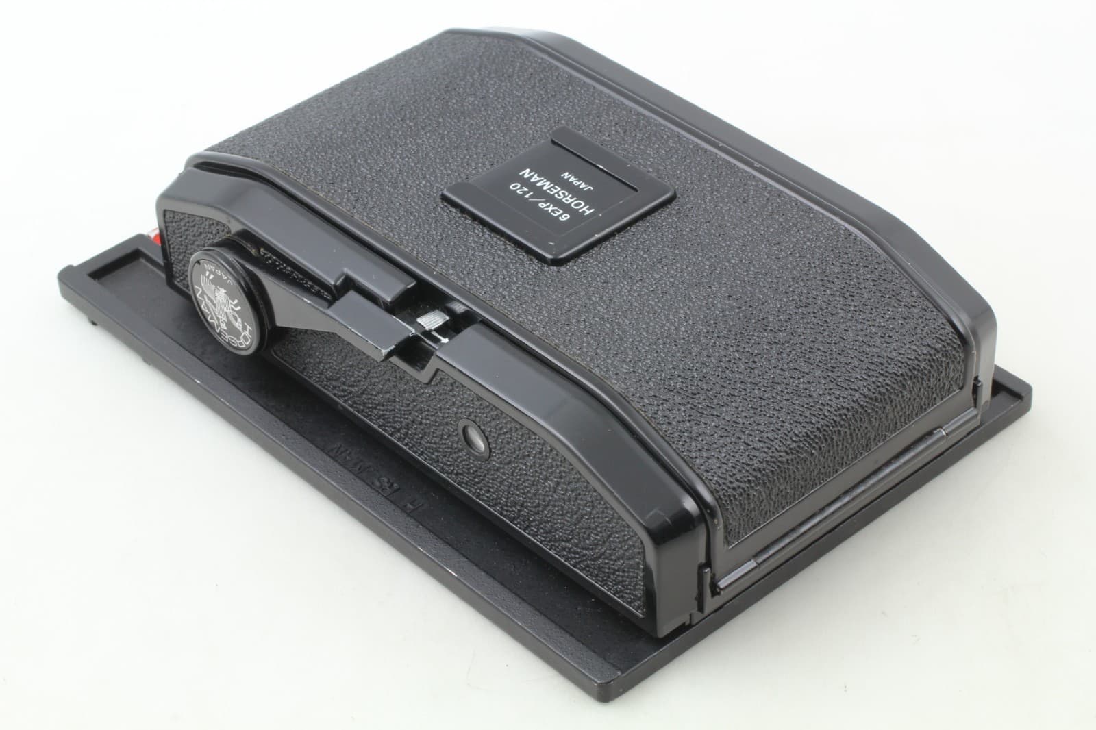 [Near MINT] HORSEMAN Roll Film Back Holder 4x5 6x12 6EXP/120 Type 612 from JAPAN 6