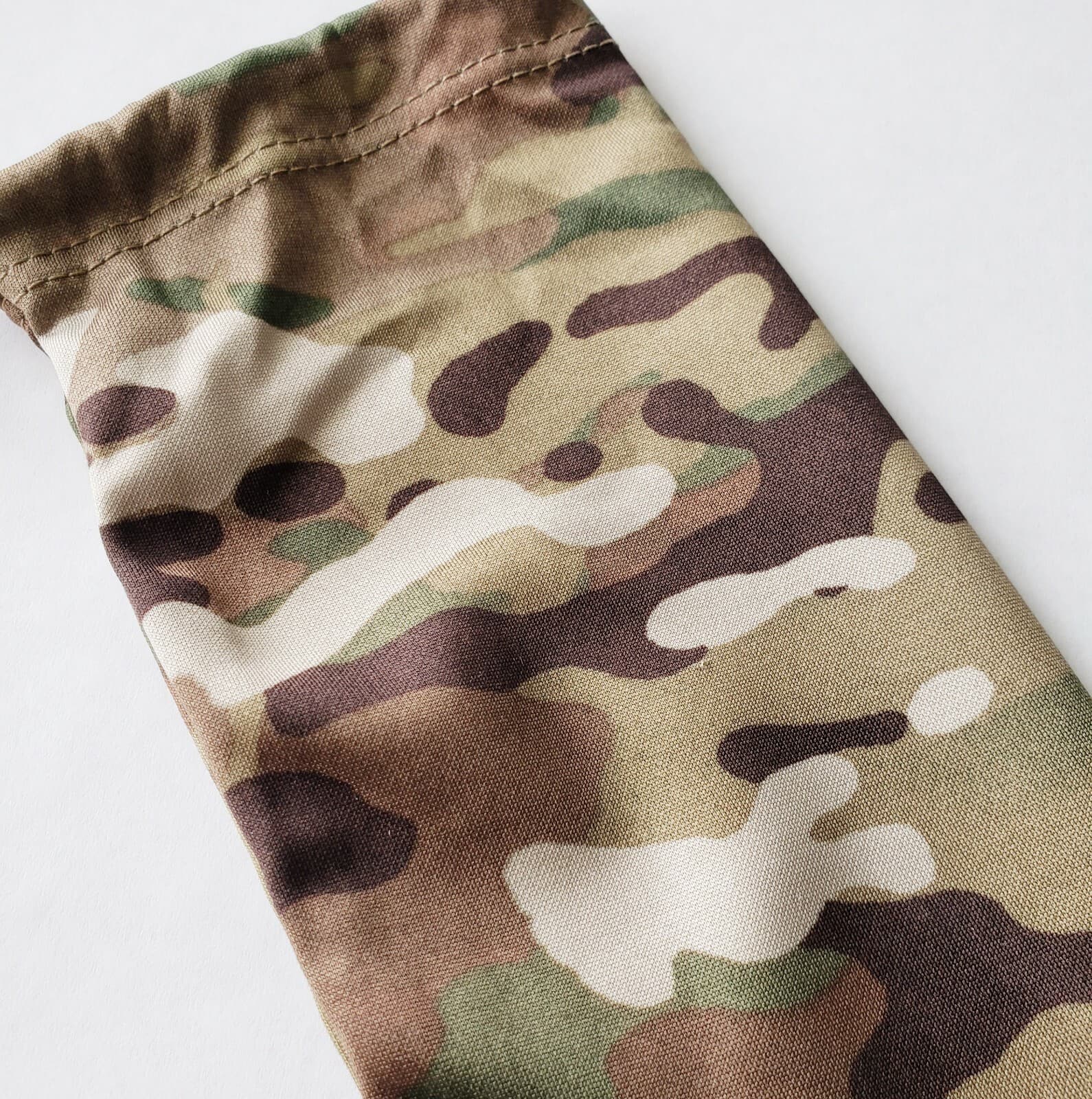 Oakley Multicam Camo Edition Microfiber Storage Bag Brown Green Authentic 2