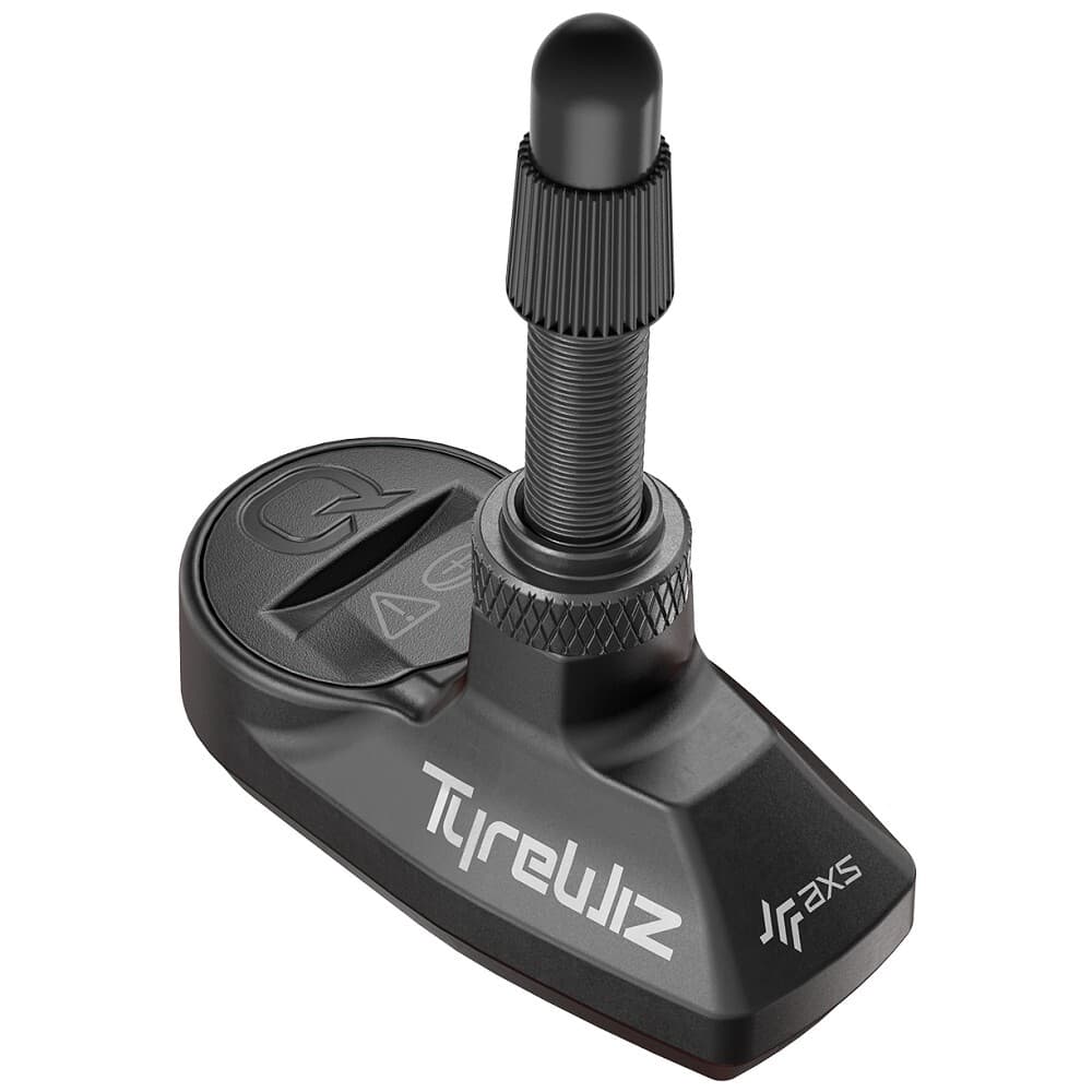 Quarq TyreWiz 2.0 Air Pressure Sensor (2 Sensors Included)