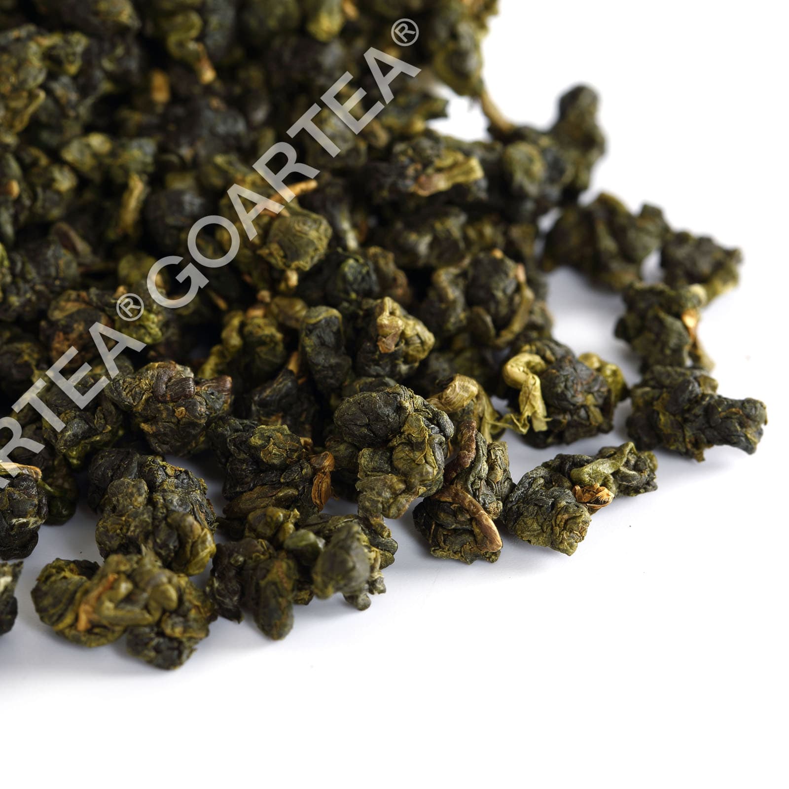 GOARTEA 250g Premium Taiwan Dongding Oolong Tea High Mount Tung-ting Green Loose 3