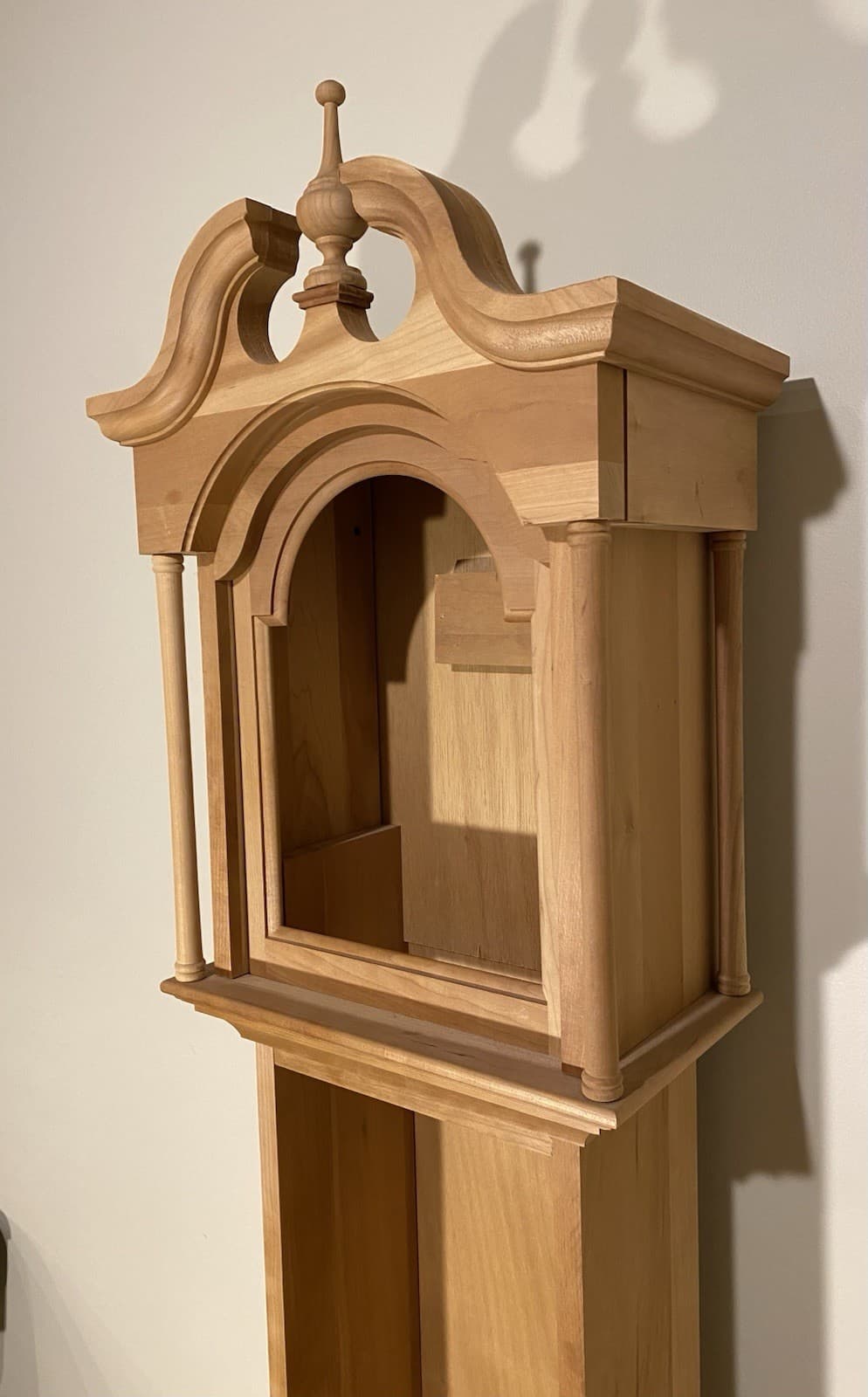 Emperor Grandfather Clock Kit 5