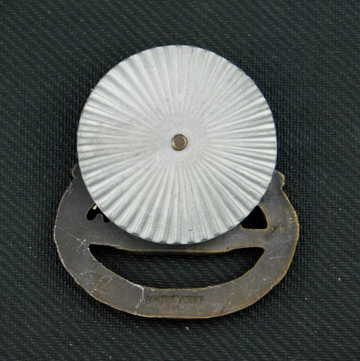 3129 WW1 U-BOOT BADGE GERMAN KAISERLICHE MARINE KRIEGSABZEICHEN 1918 IMPERIAL 4