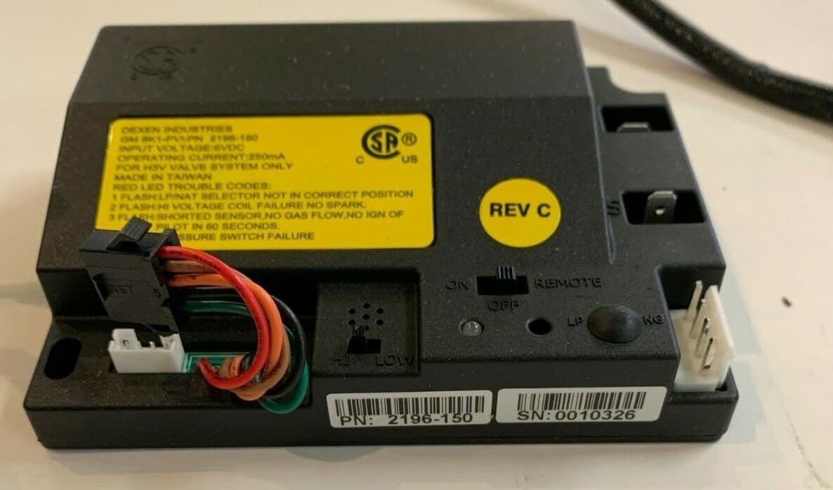 PV-IPI-CK POWER VENT CONVERSION KIT FOR HHT UNITS (OEM) 2